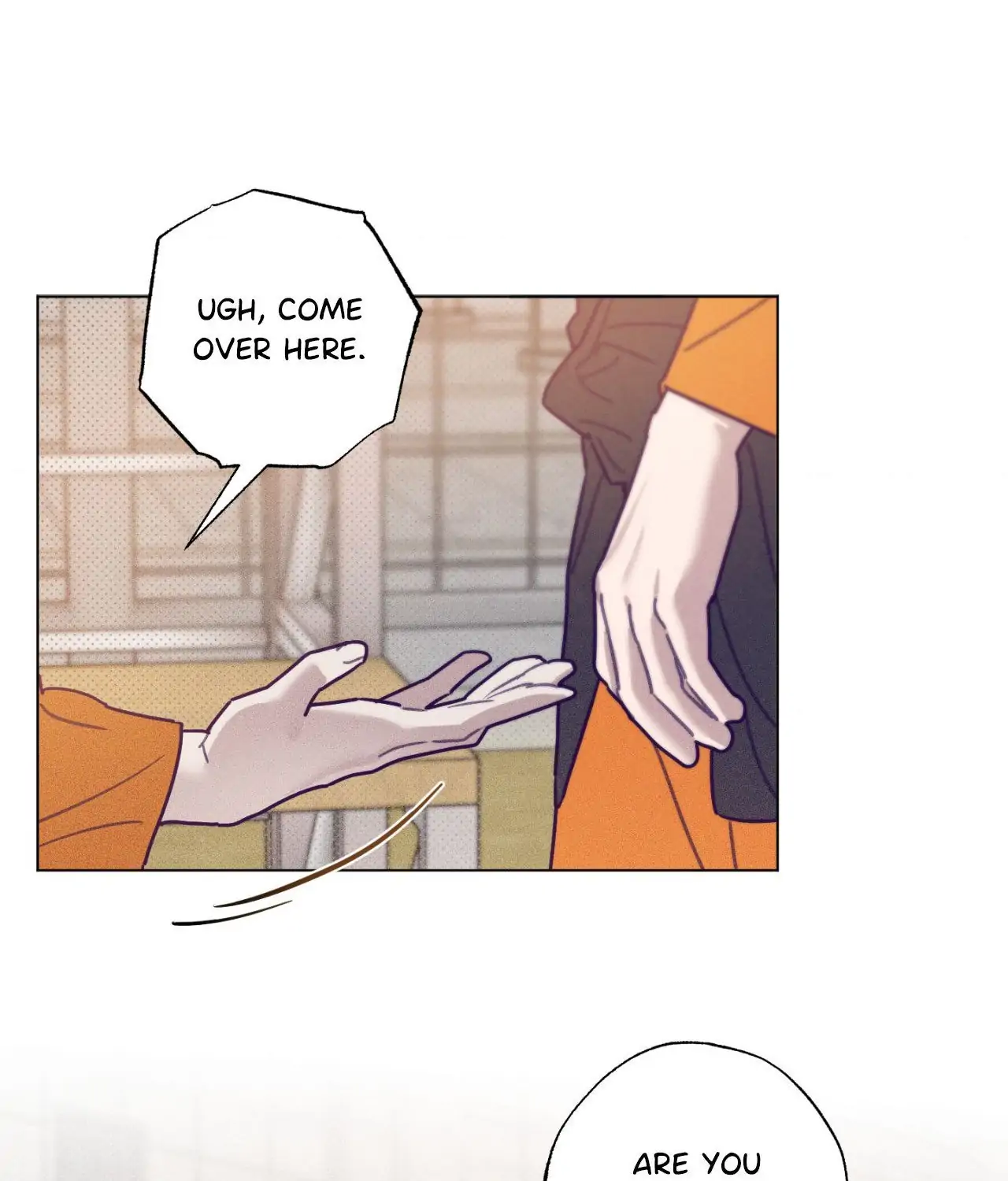 Prison Breakfast chapter 42 page 38