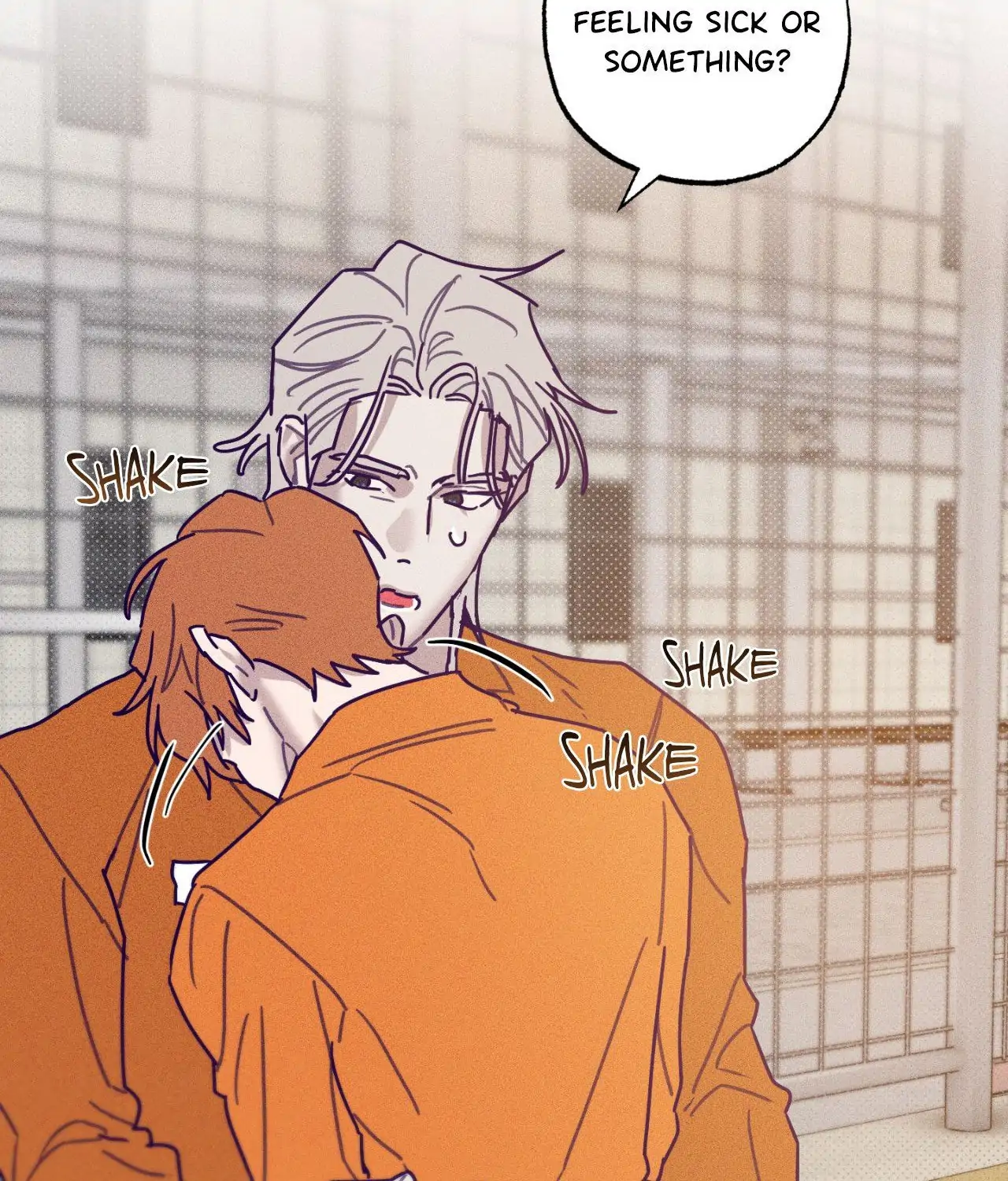 Prison Breakfast chapter 42 page 39