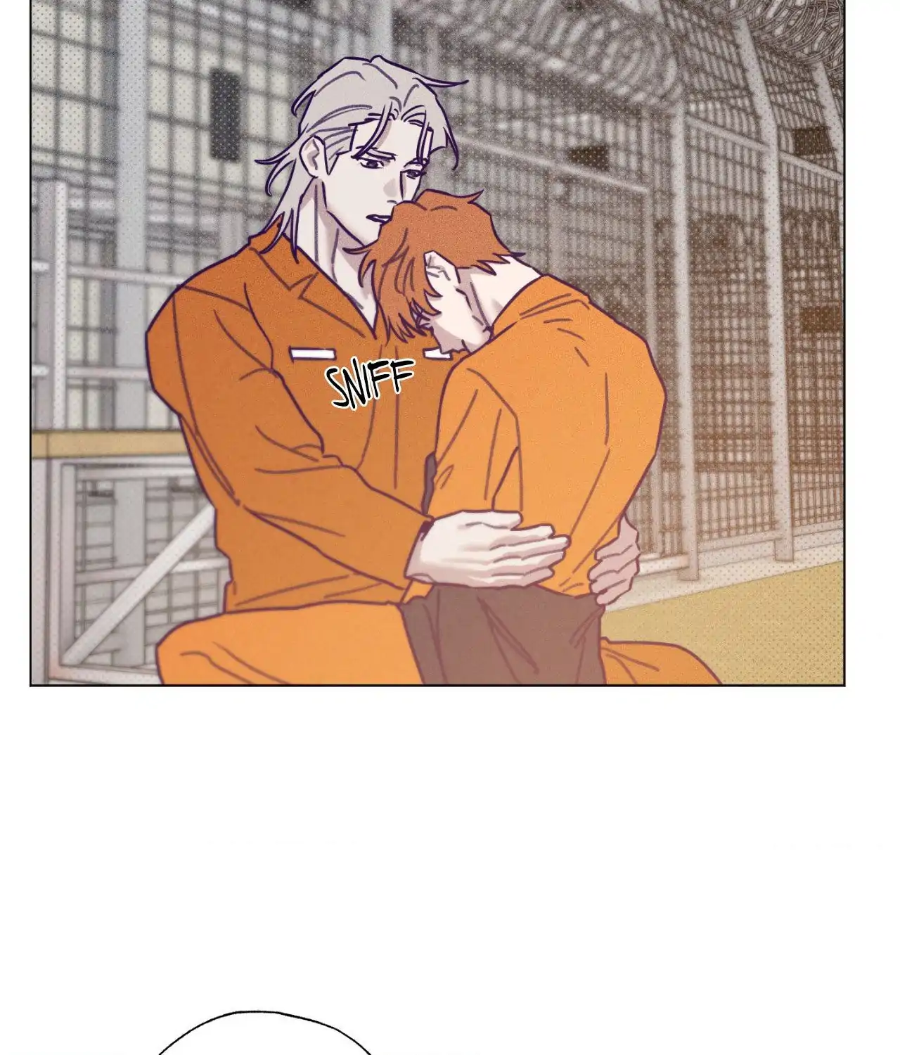 Prison Breakfast chapter 42 page 43
