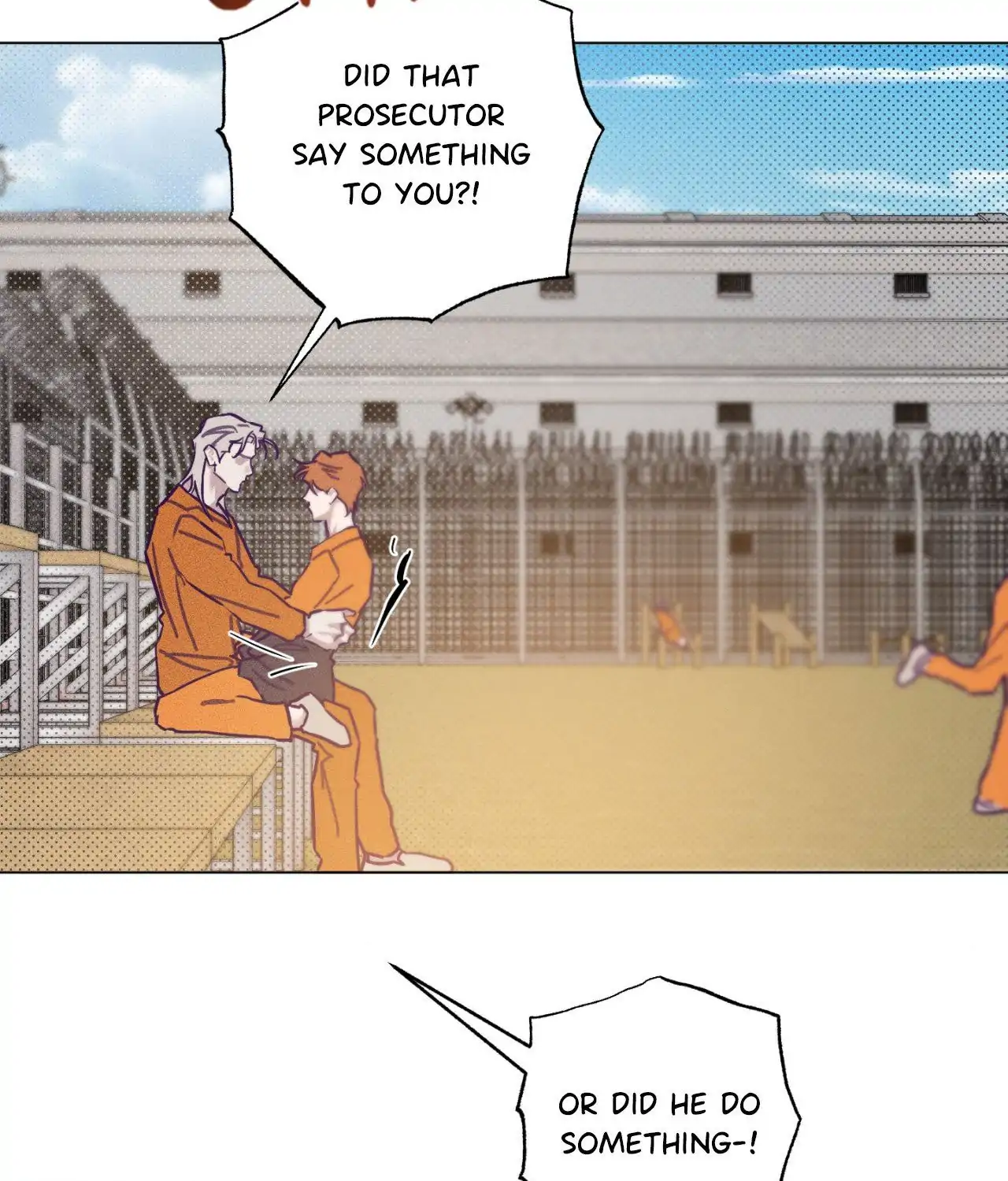 Prison Breakfast chapter 42 page 48