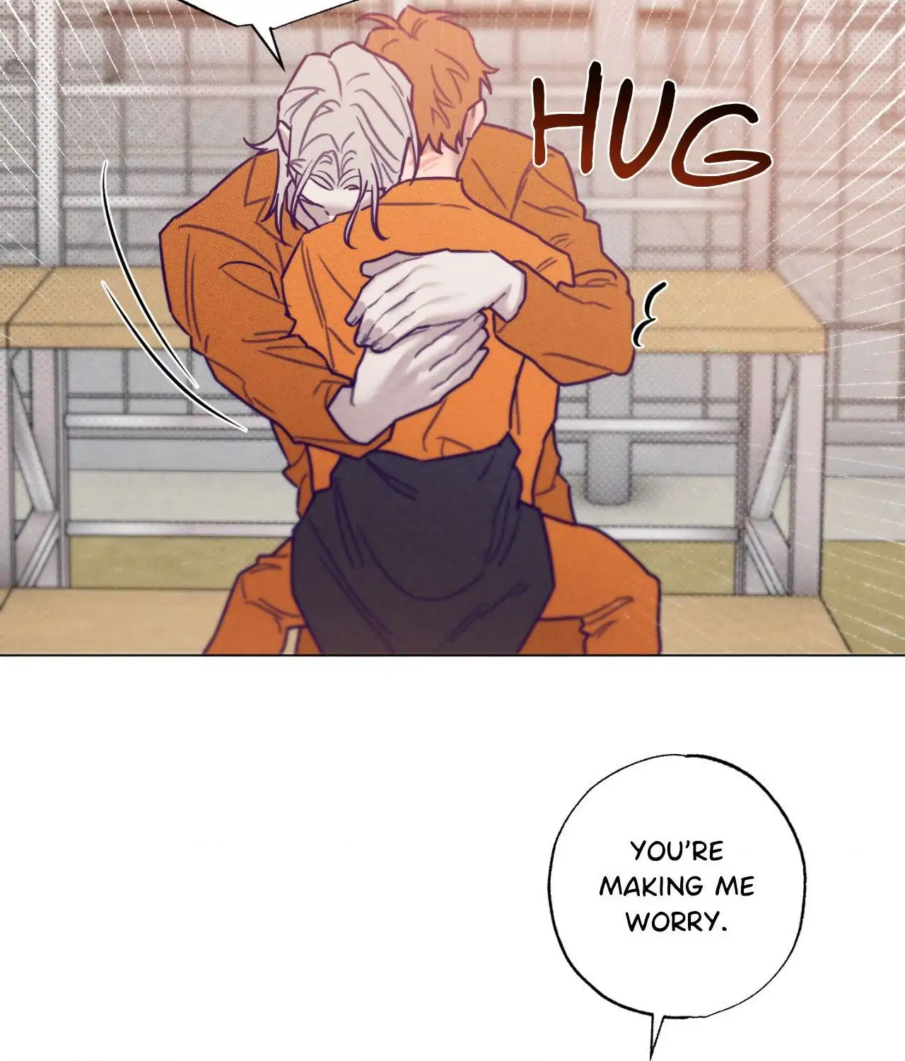 Prison Breakfast chapter 42 page 52