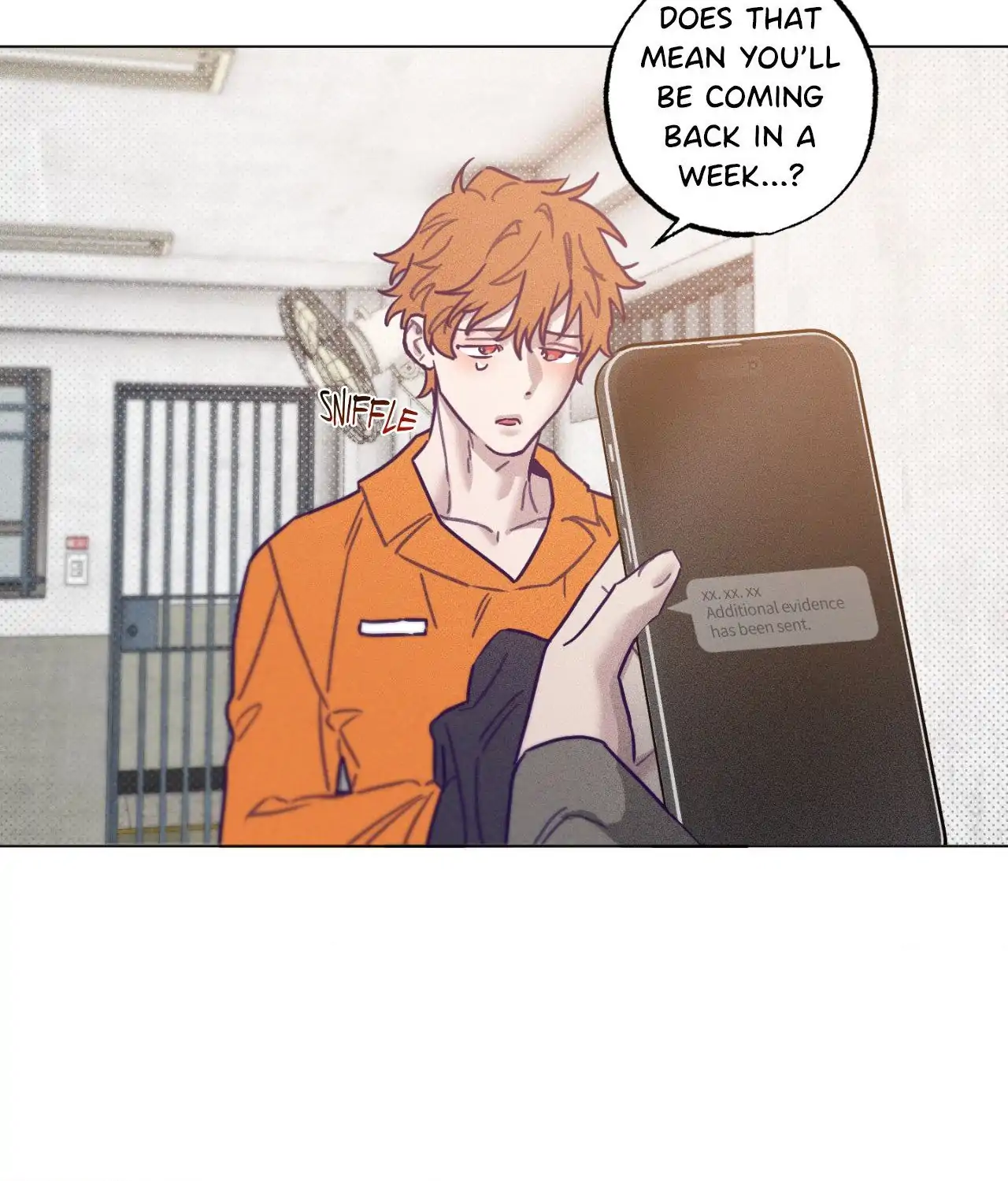 Prison Breakfast chapter 42 page 6