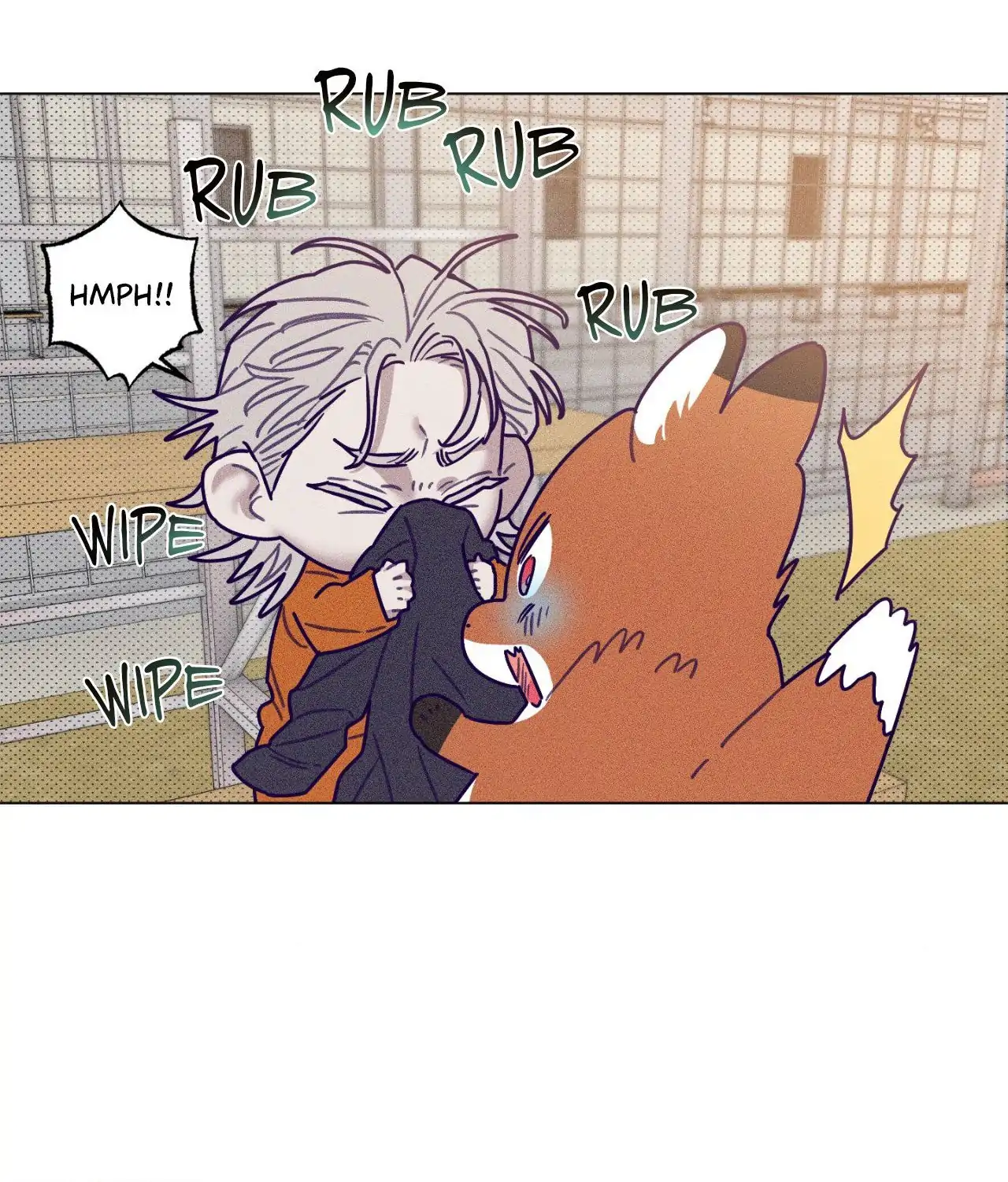 Prison Breakfast chapter 42 page 70