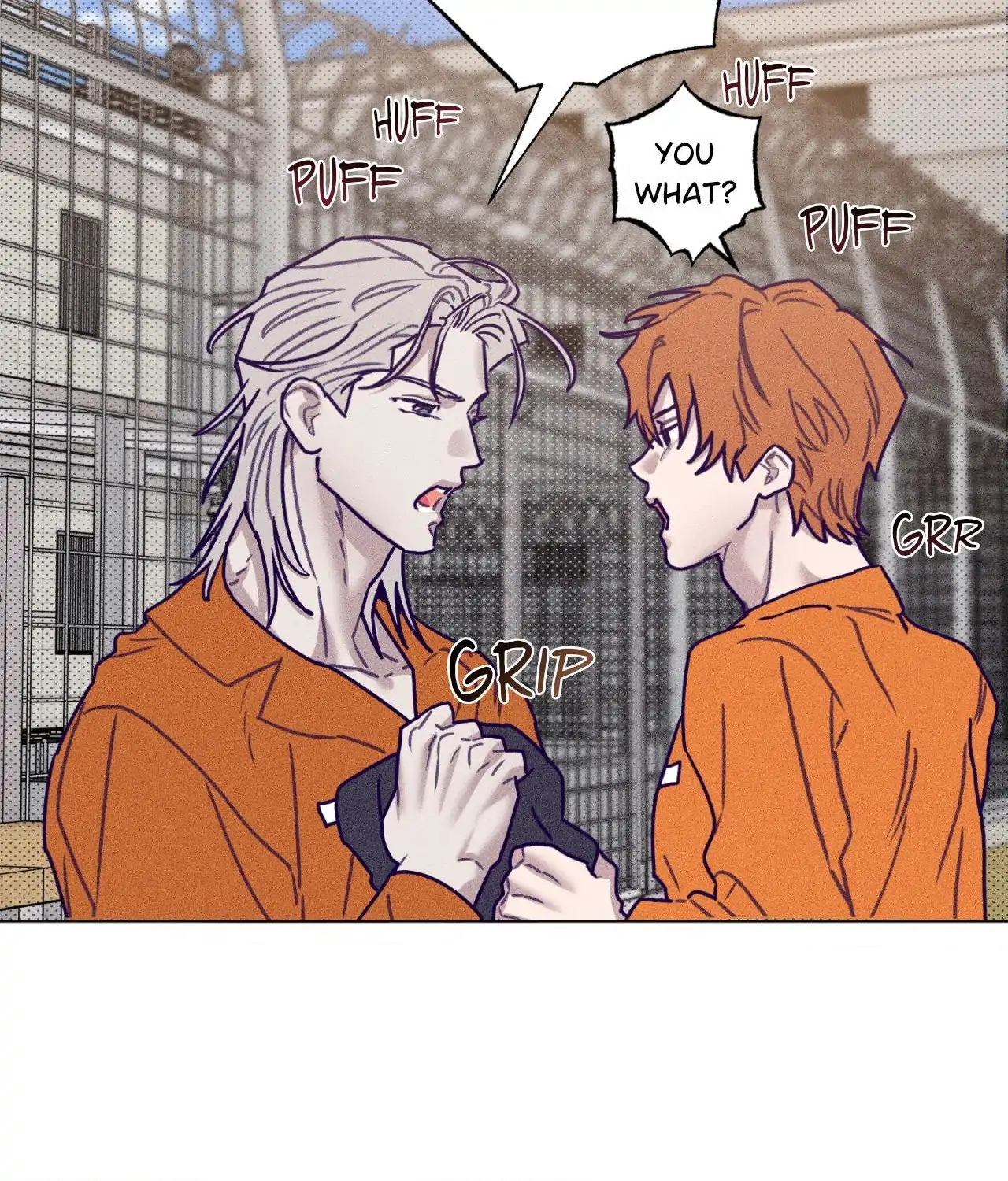 Prison Breakfast chapter 42 page 73