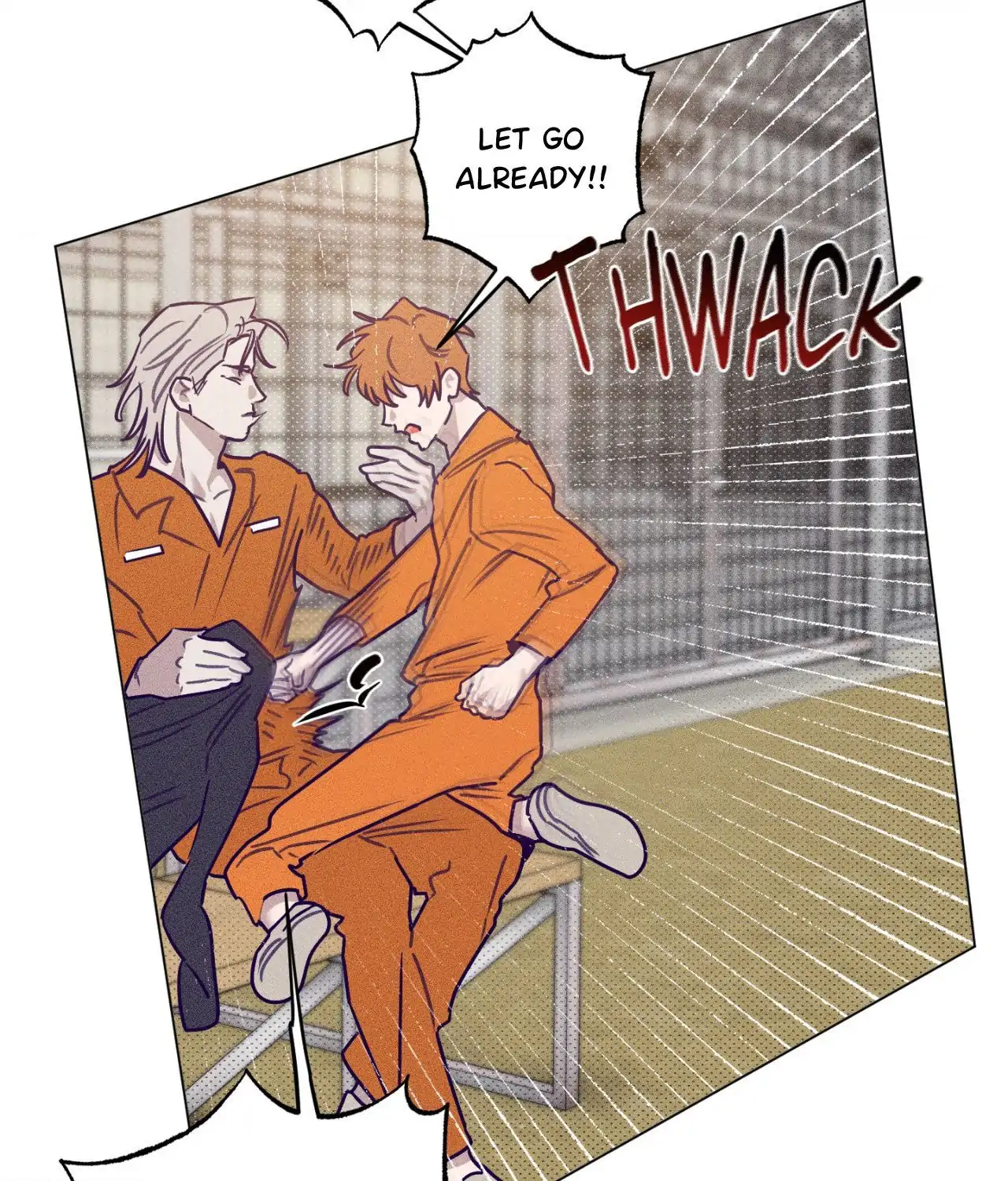 Prison Breakfast chapter 42 page 79