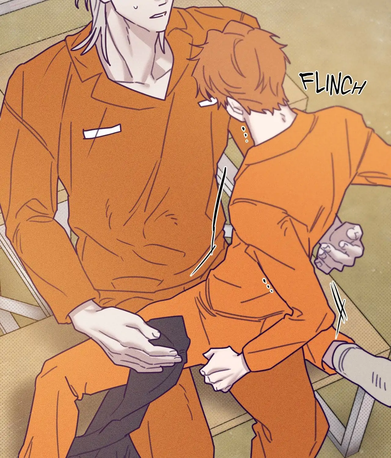 Prison Breakfast chapter 42 page 83