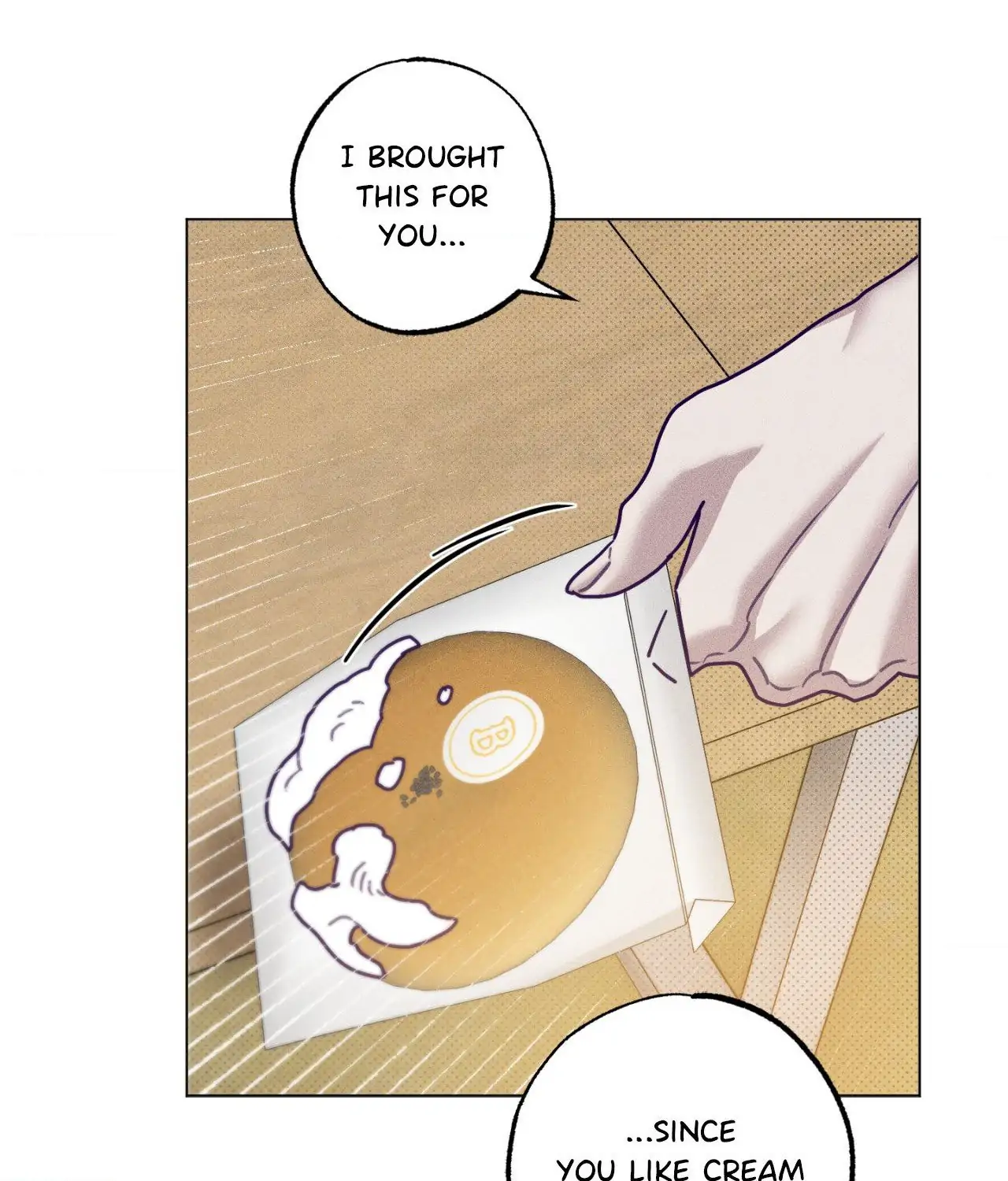 Prison Breakfast chapter 42 page 85