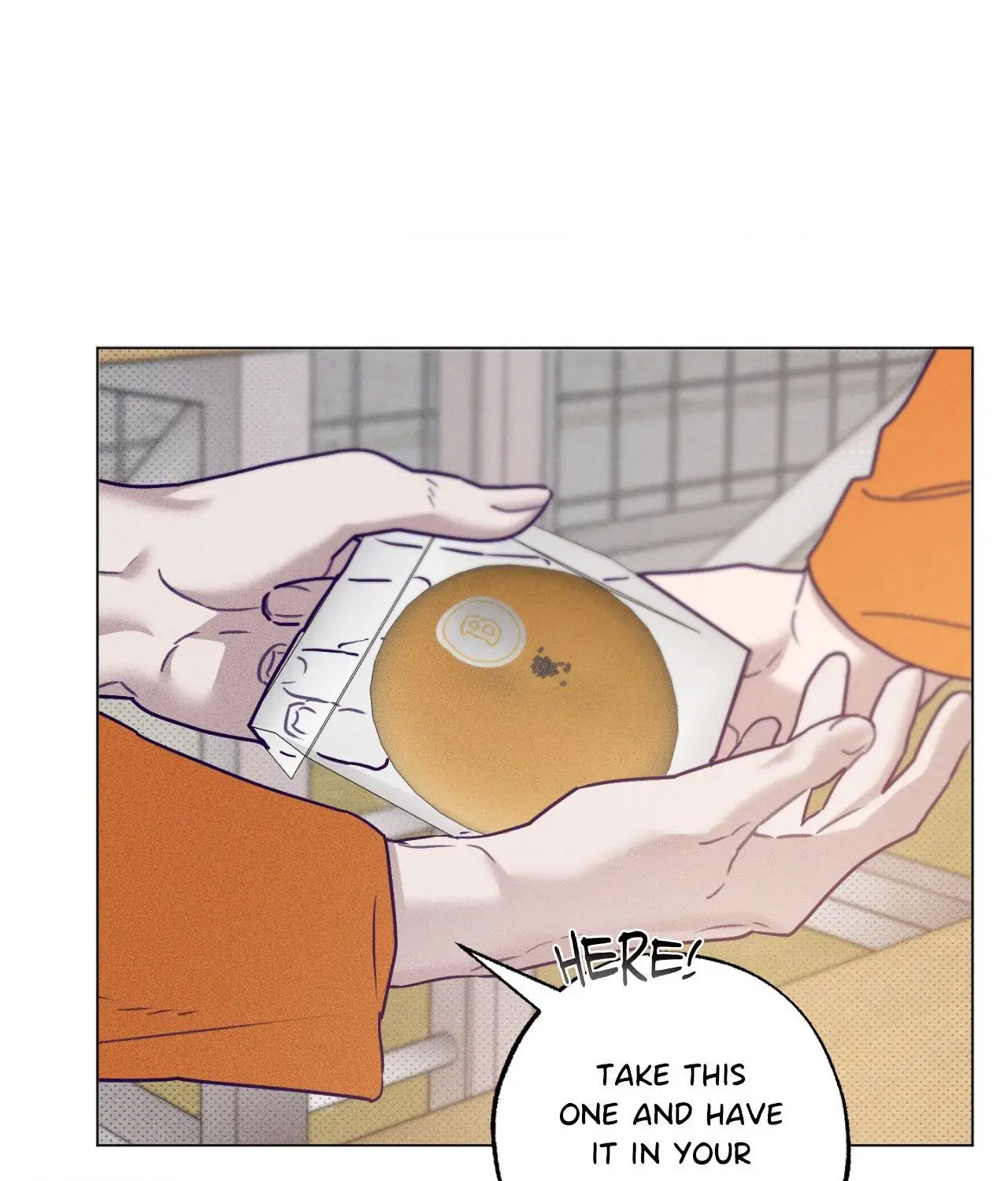 Prison Breakfast chapter 42 page 87