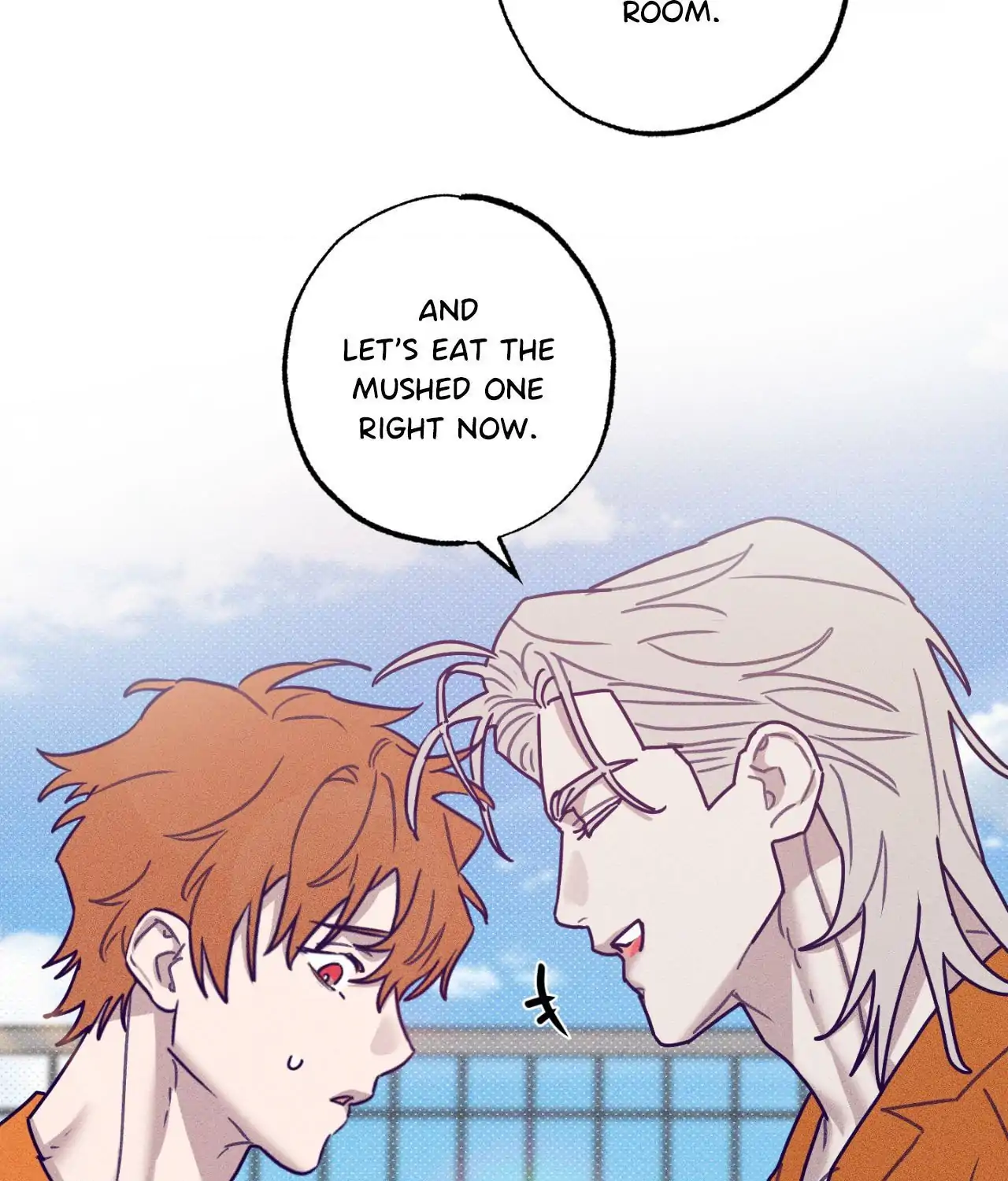 Prison Breakfast chapter 42 page 88