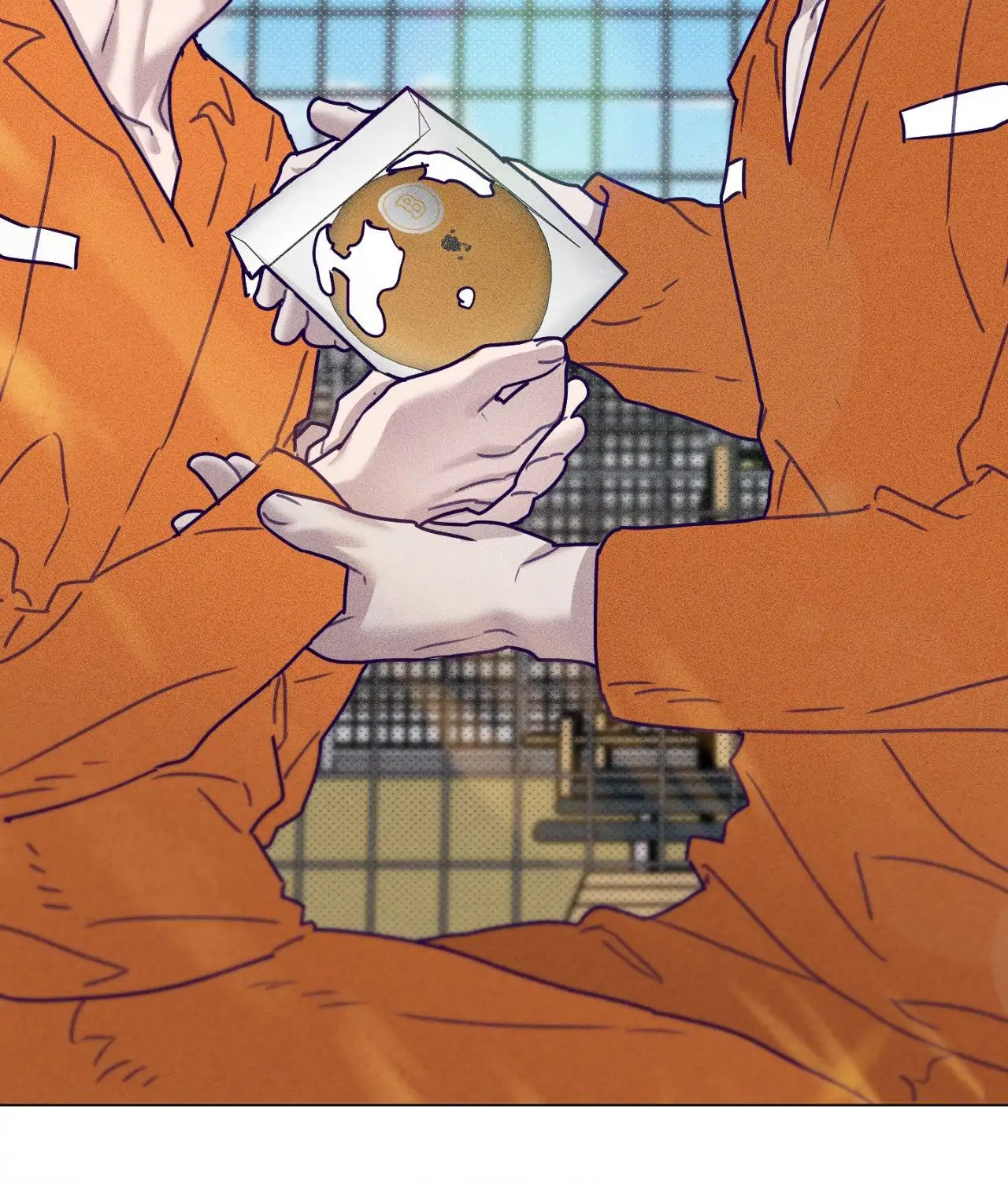 Prison Breakfast chapter 42 page 89
