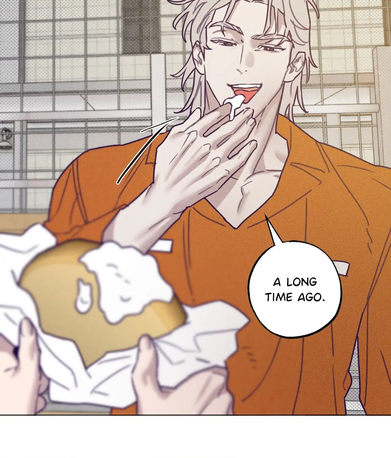 Prison Breakfast chapter 42 page 92