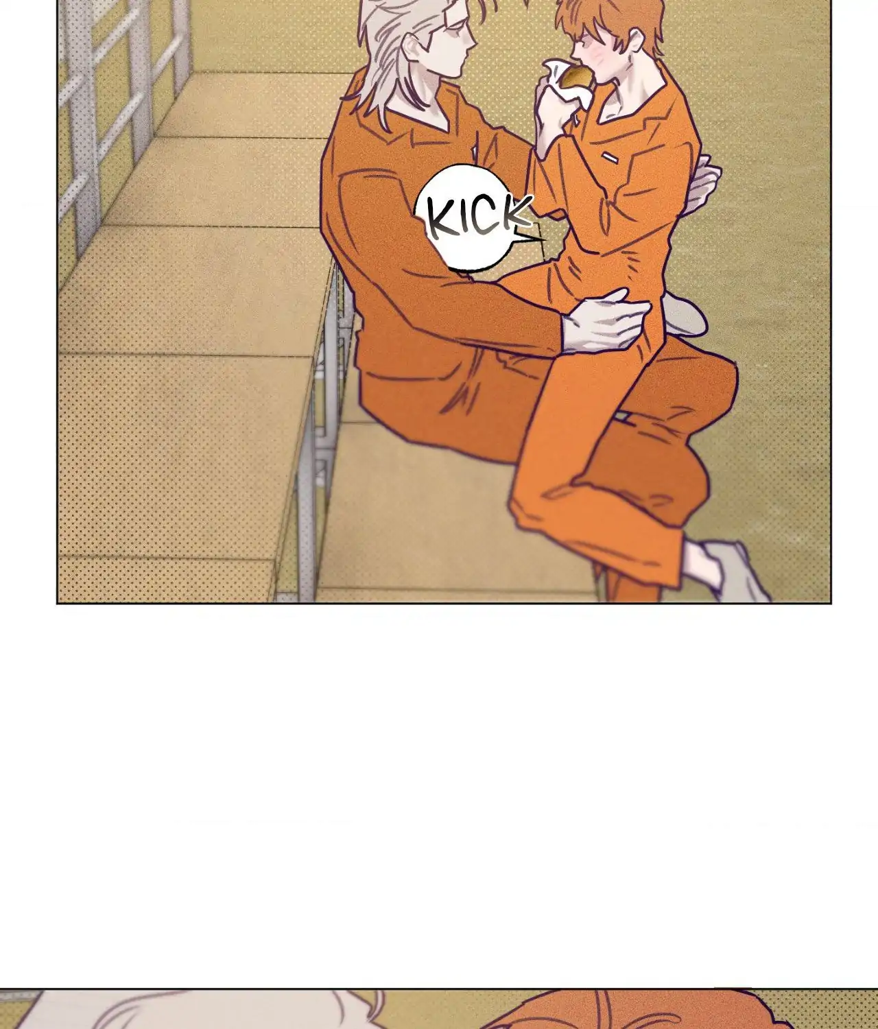 Prison Breakfast chapter 42 page 95