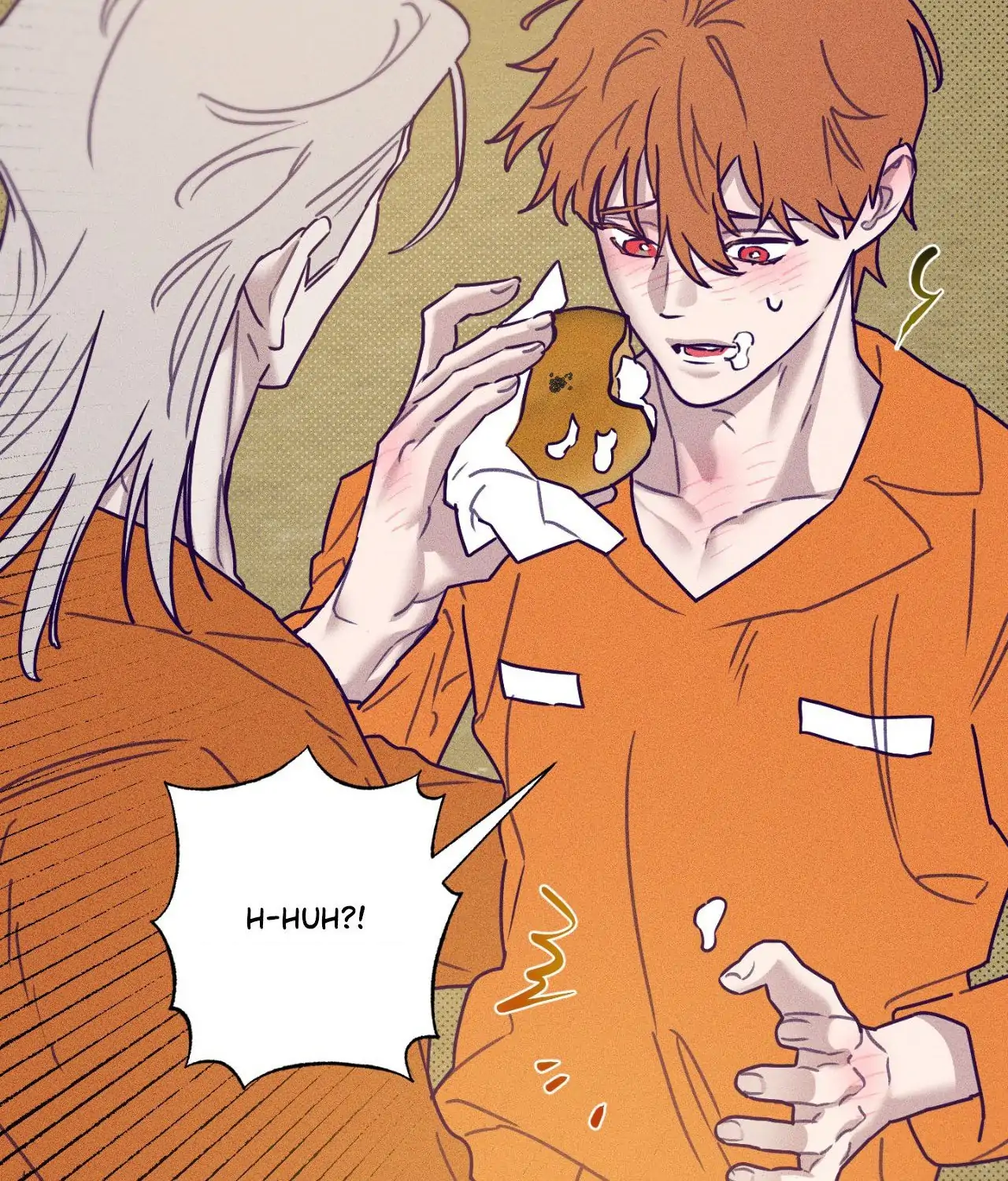 Prison Breakfast chapter 42 page 96