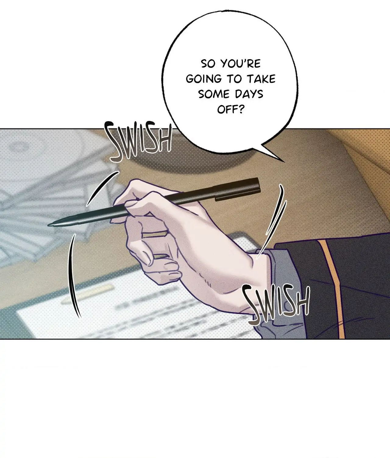 Prison Breakfast chapter 43 page 29