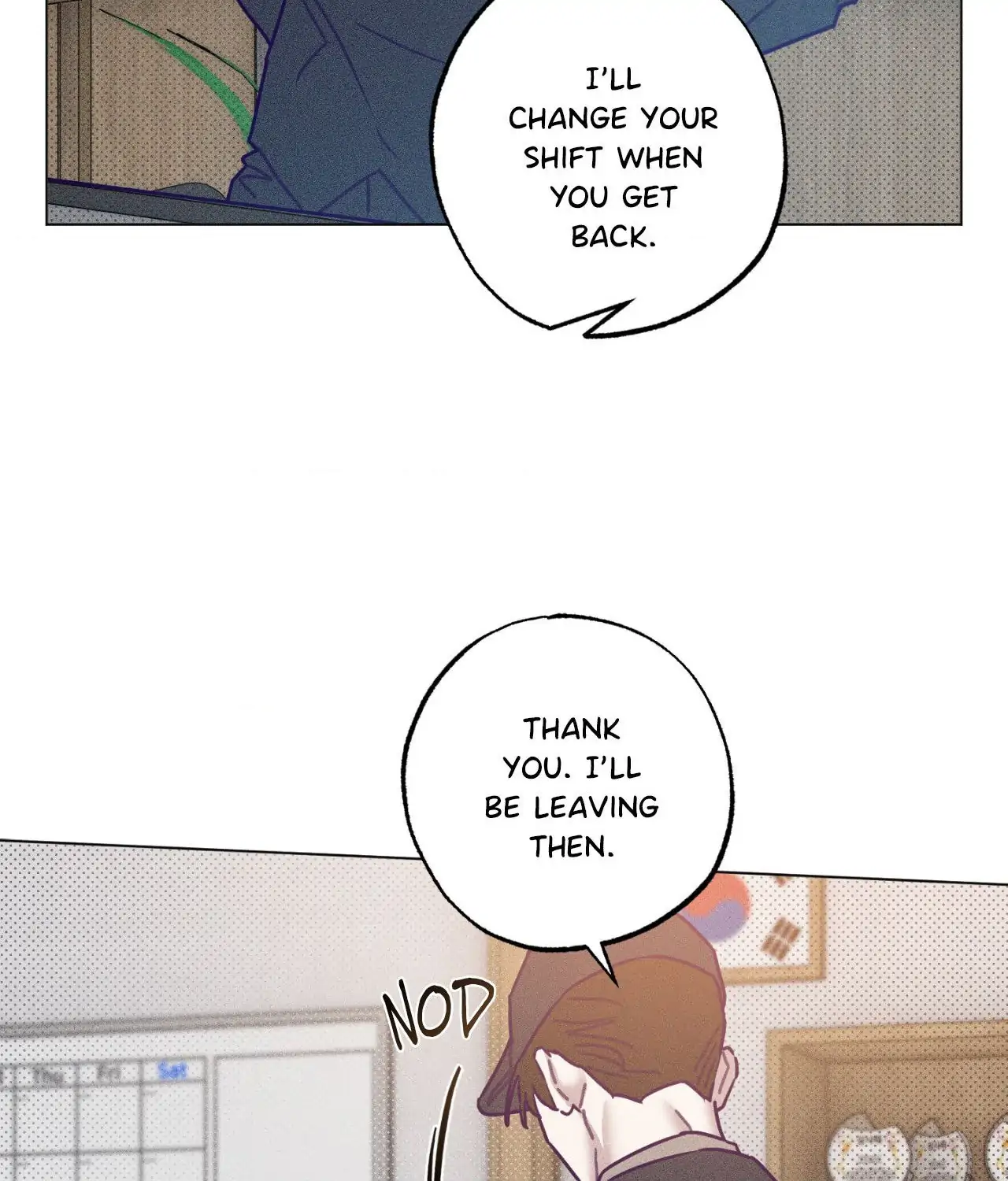 Prison Breakfast chapter 43 page 33