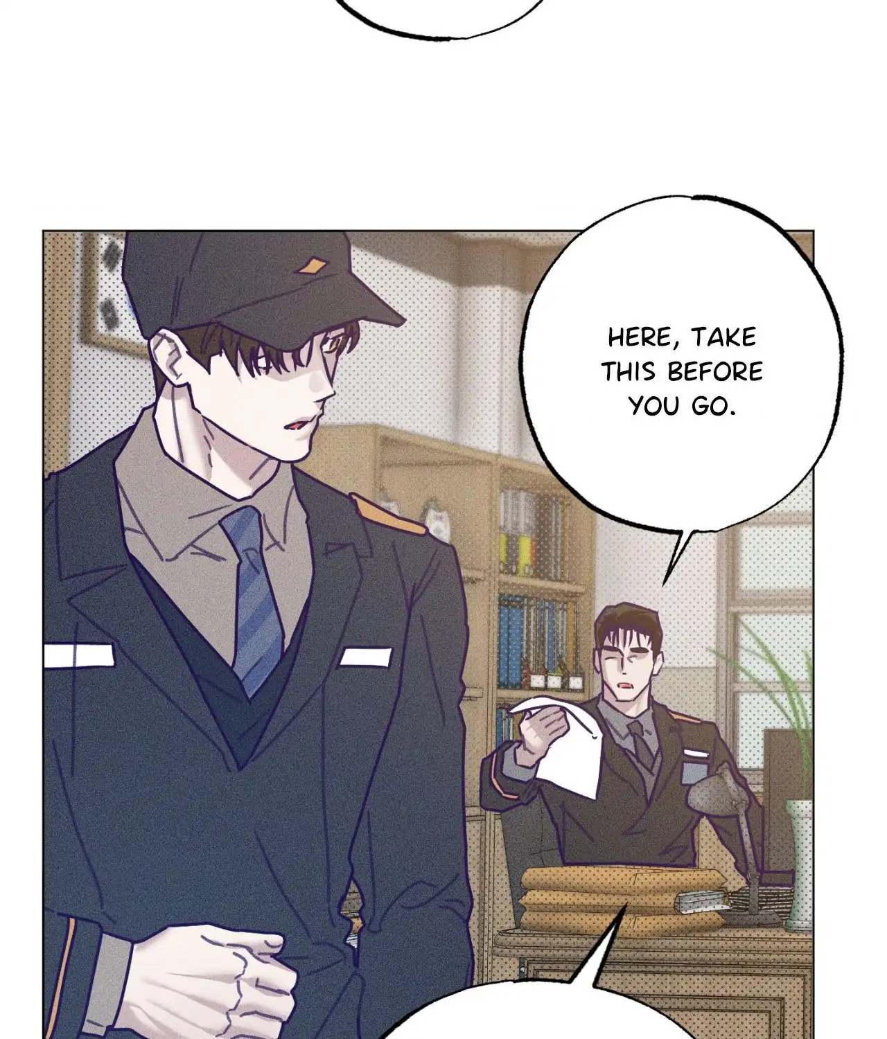 Prison Breakfast chapter 43 page 35