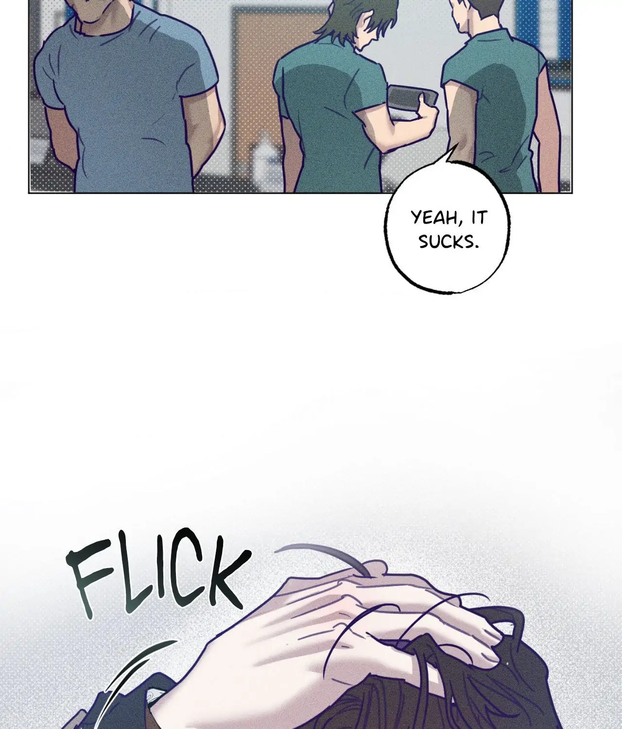 Prison Breakfast chapter 43 page 50