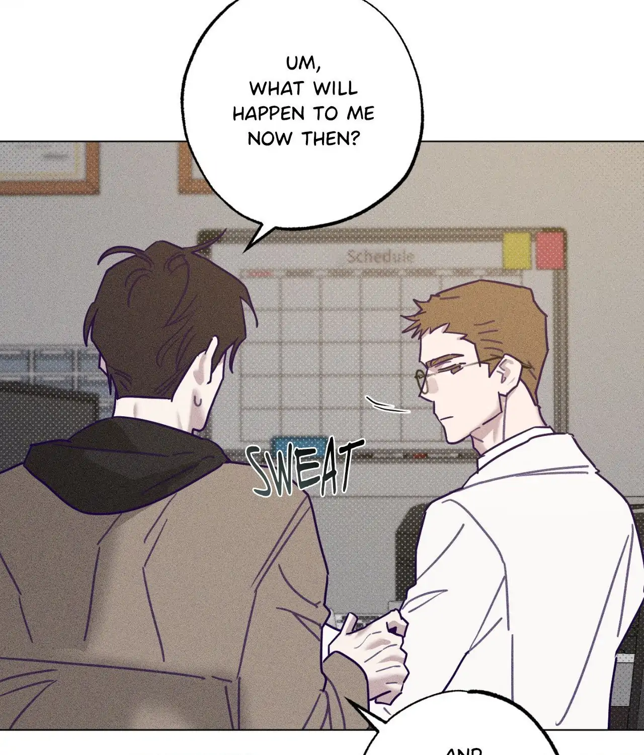 Prison Breakfast chapter 43 page 64