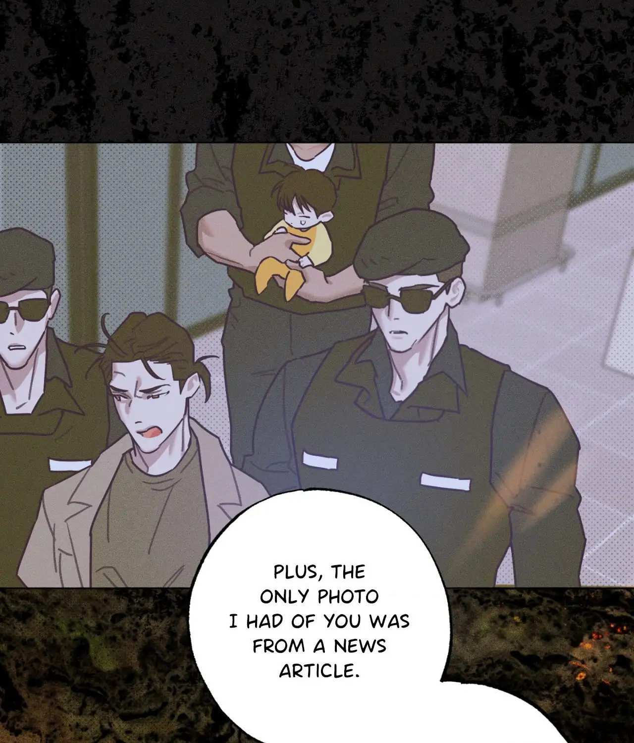 Prison Breakfast chapter 43 page 93