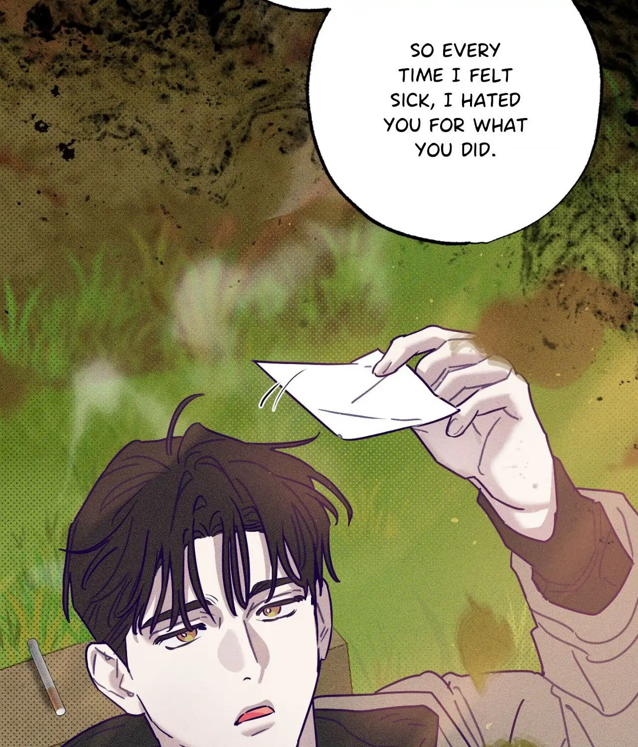 Prison Breakfast chapter 43 page 94