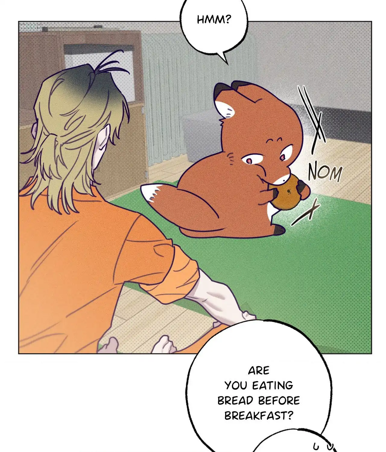 Prison Breakfast chapter 44 page 12