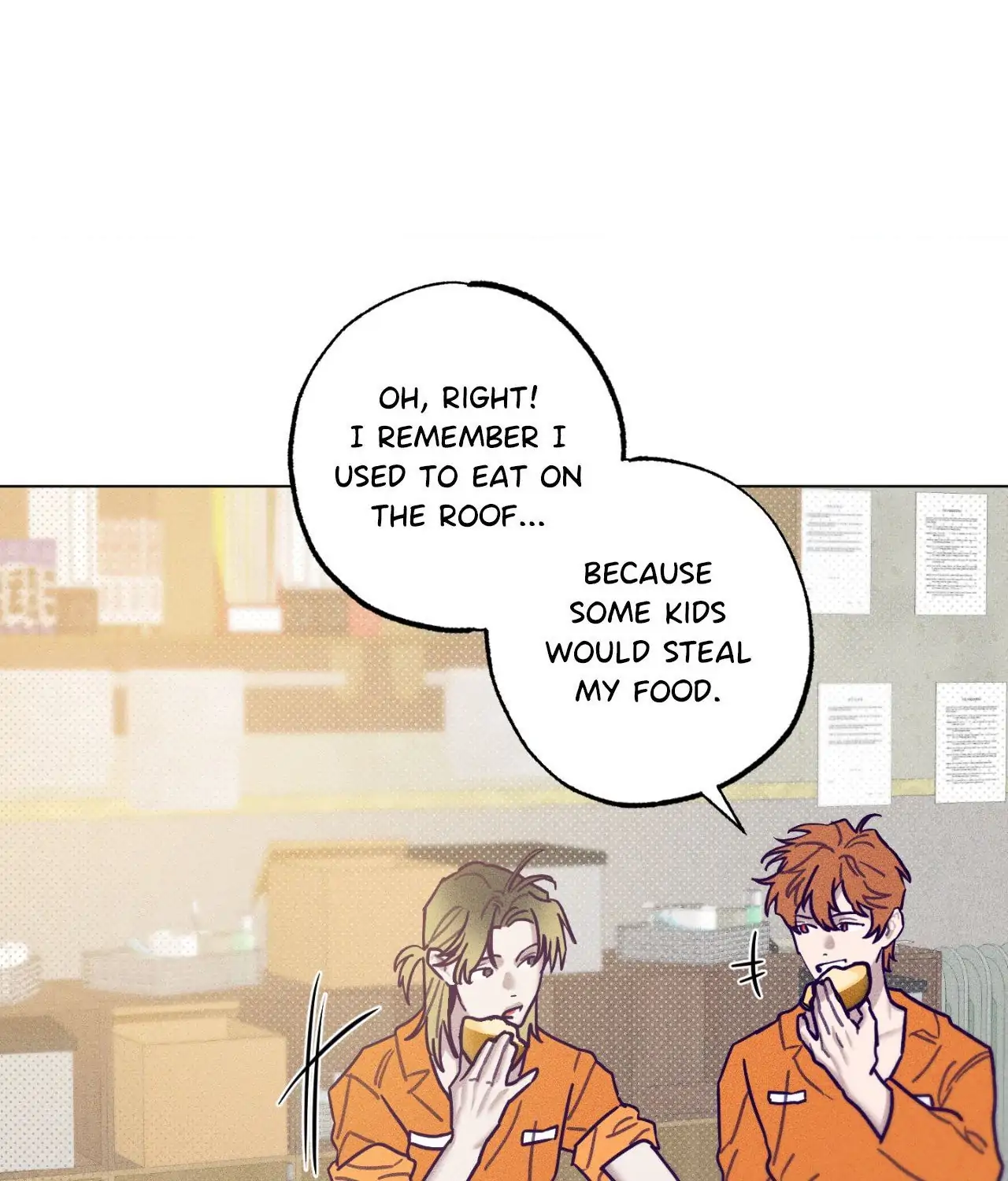 Prison Breakfast chapter 44 page 15