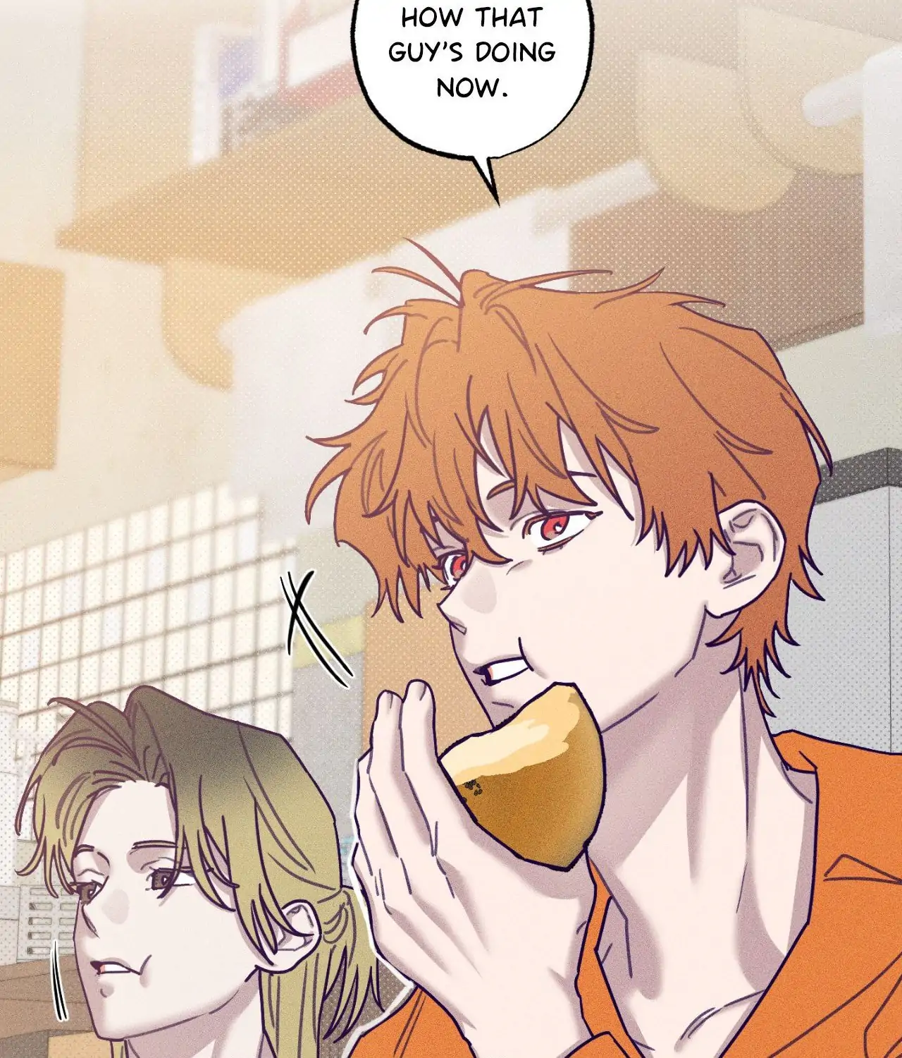Prison Breakfast chapter 44 page 18