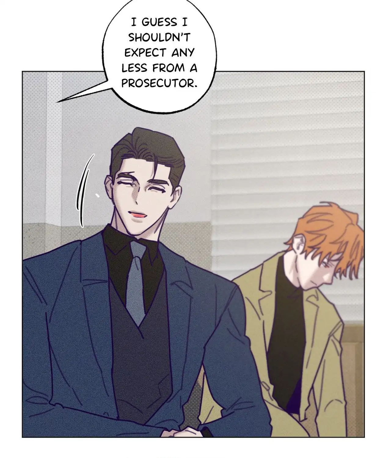 Prison Breakfast chapter 44 page 25