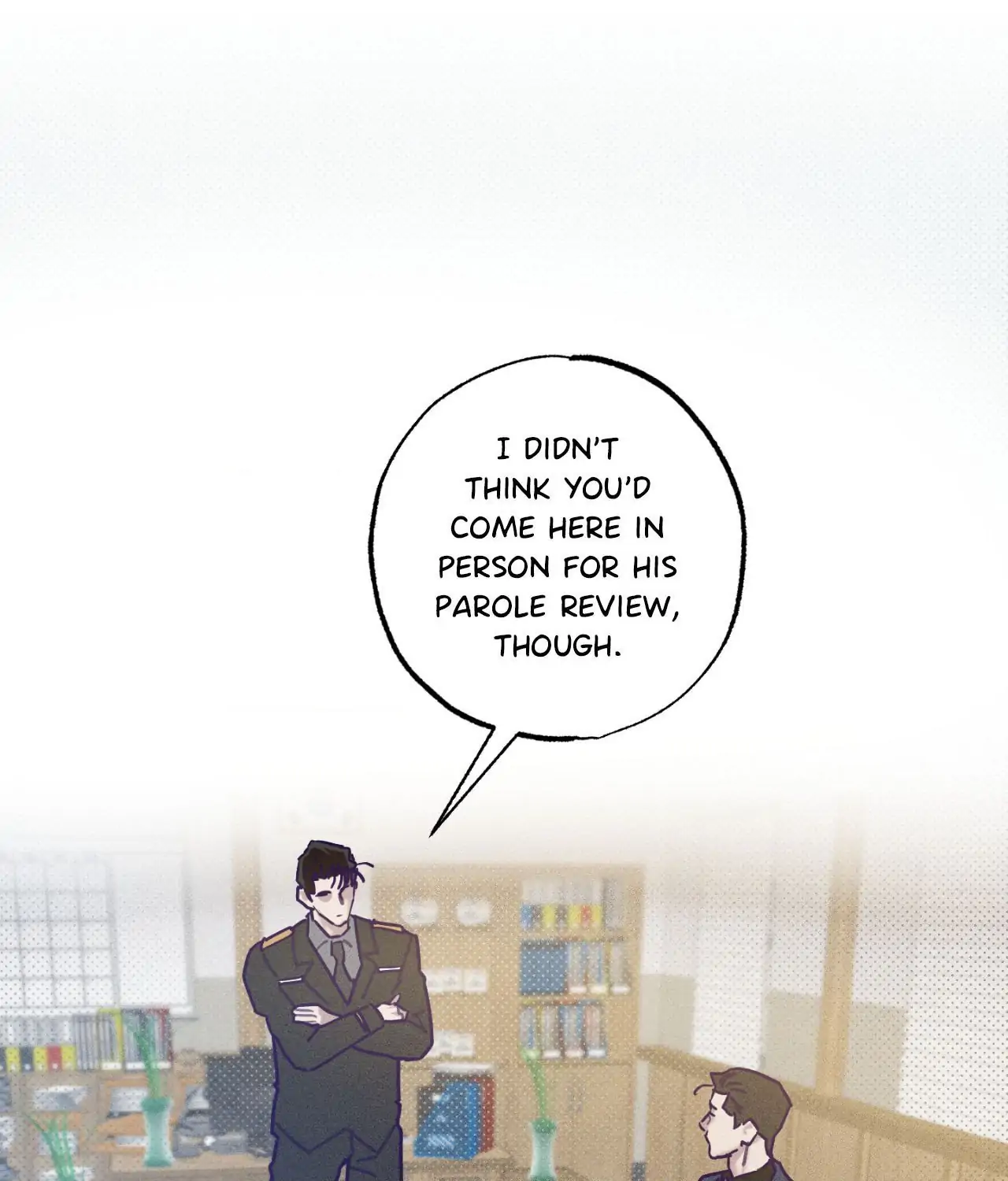 Prison Breakfast chapter 44 page 26