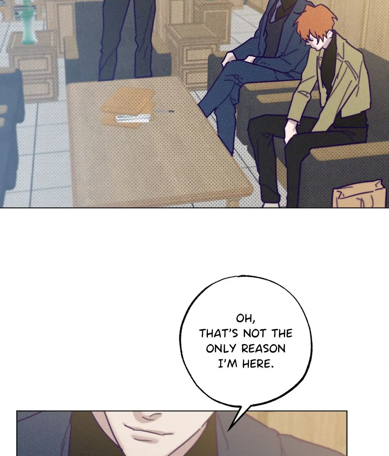 Prison Breakfast chapter 44 page 27