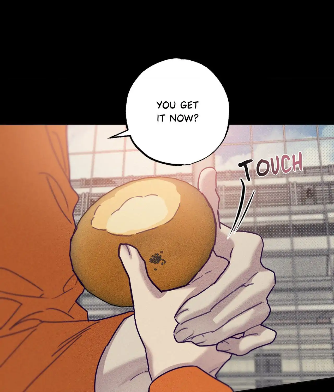 Prison Breakfast chapter 44 page 3