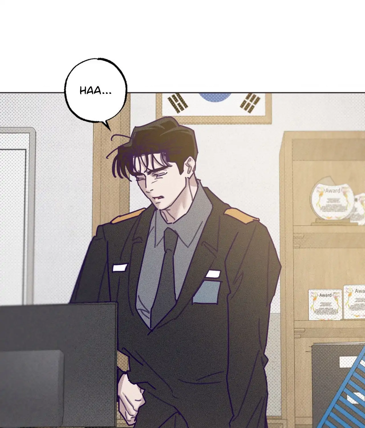 Prison Breakfast chapter 44 page 31