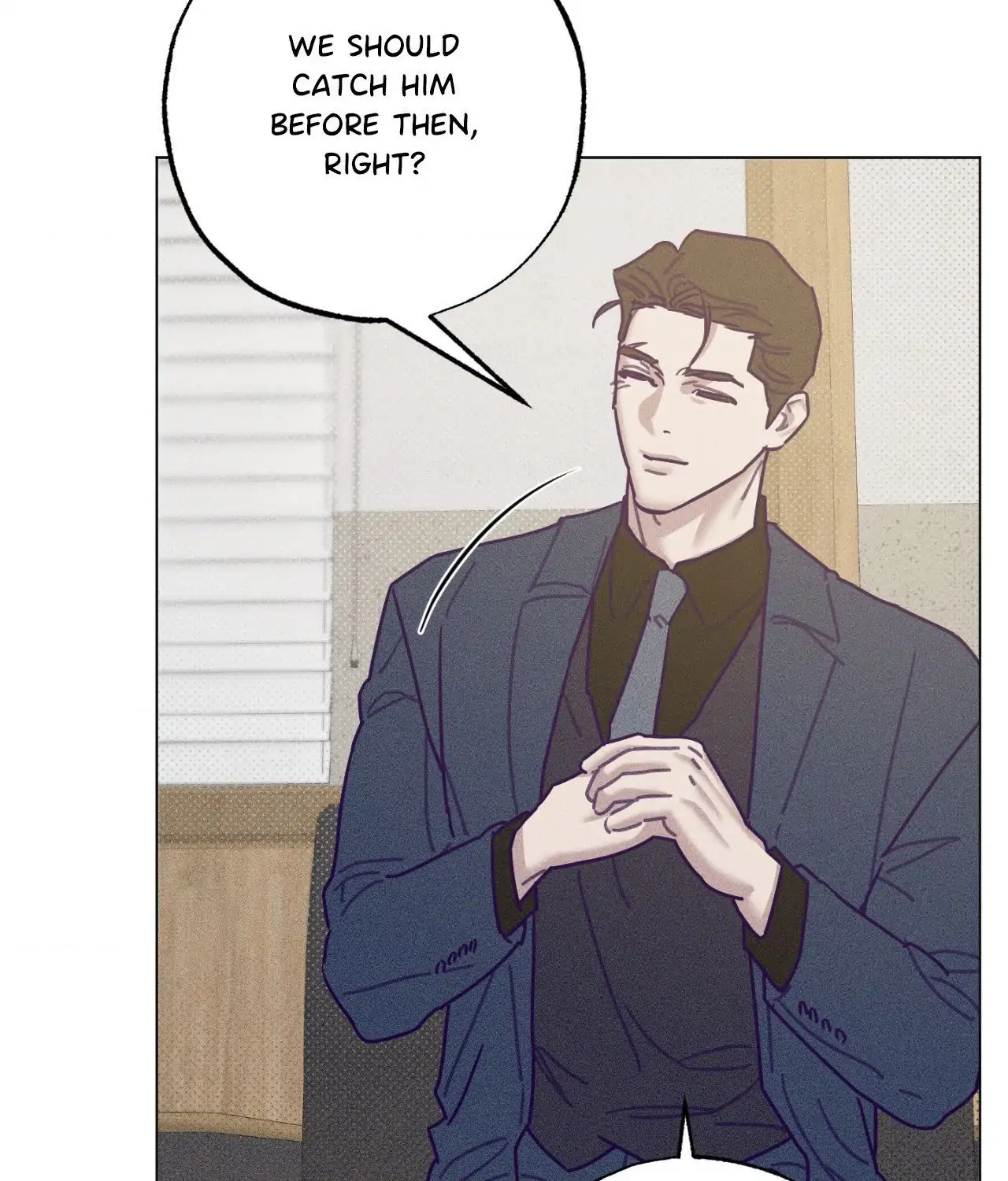 Prison Breakfast chapter 44 page 35