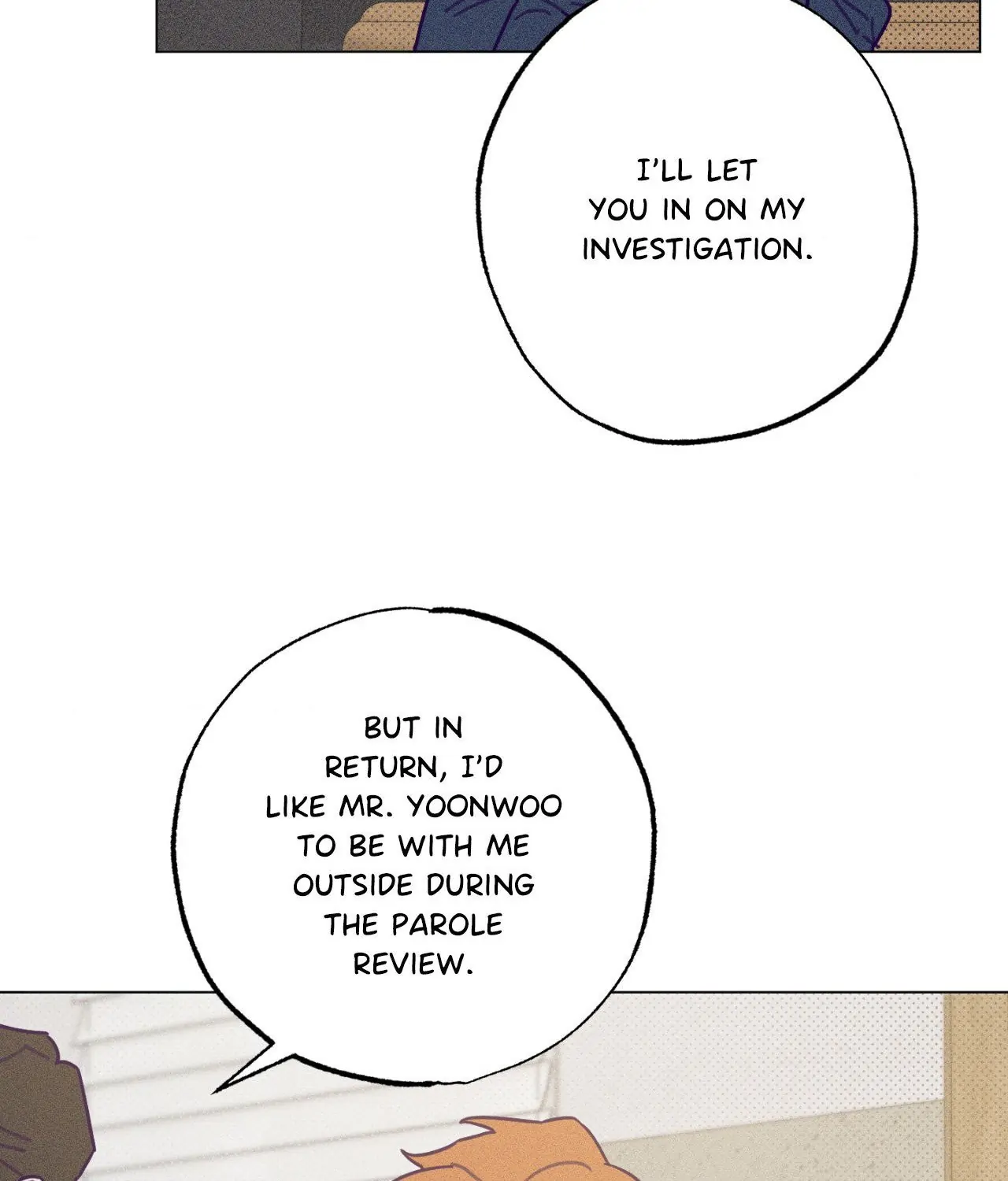 Prison Breakfast chapter 44 page 36