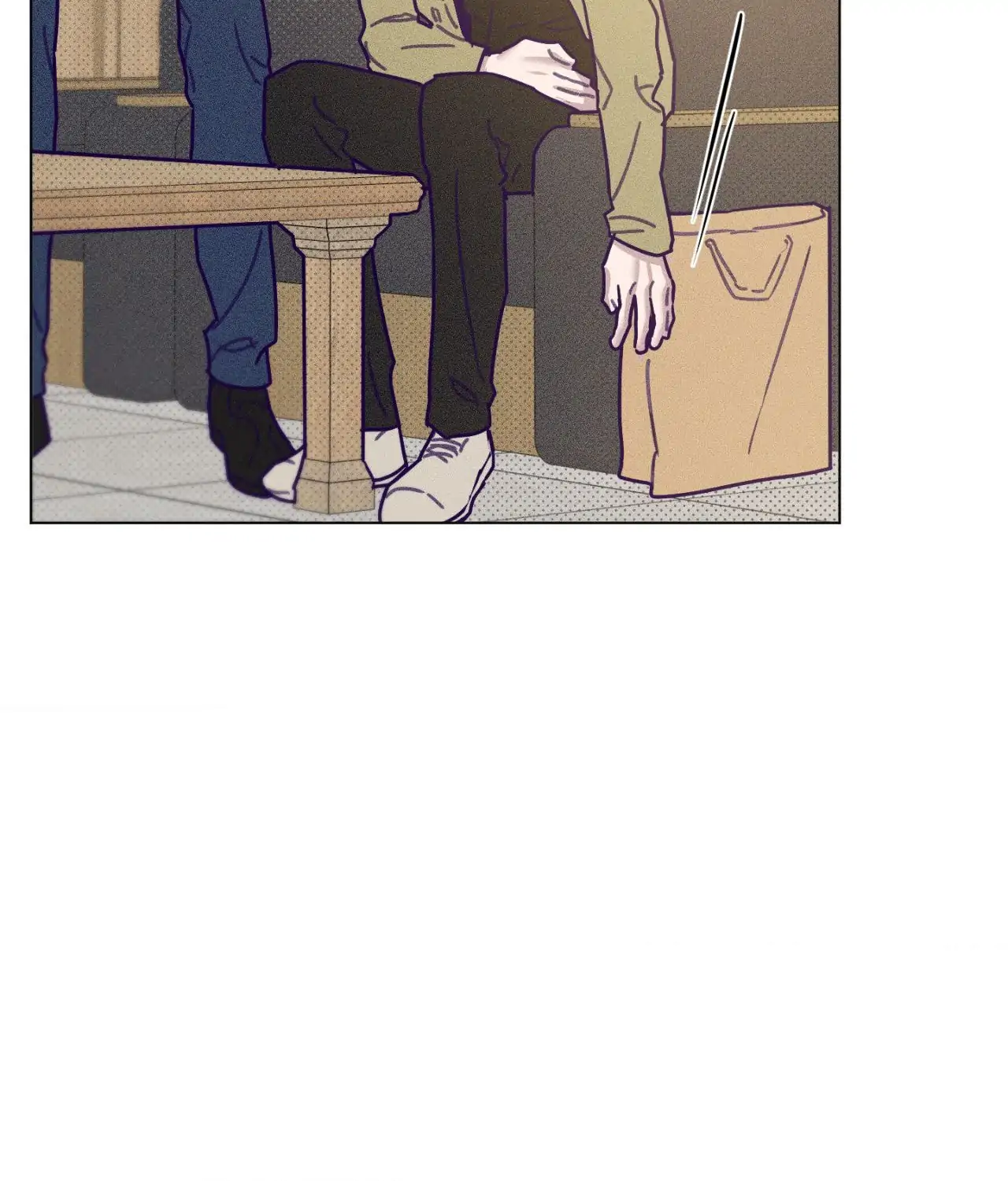Prison Breakfast chapter 44 page 45
