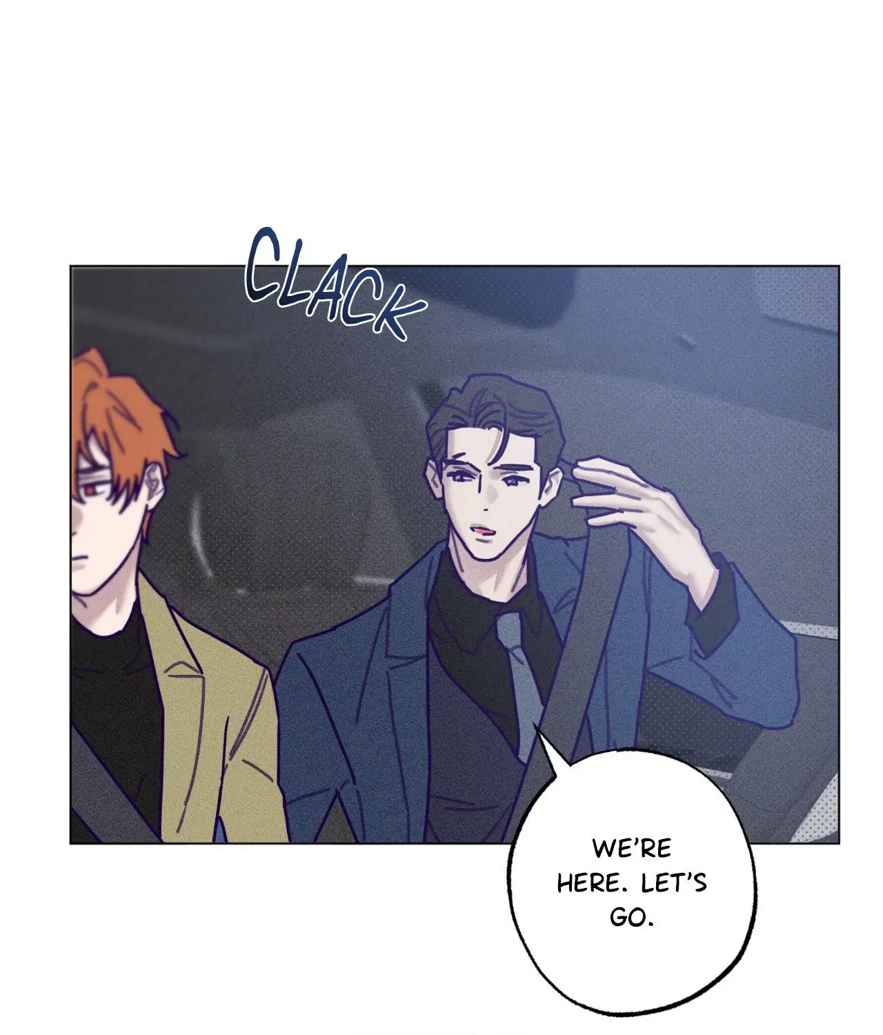 Prison Breakfast chapter 44 page 49