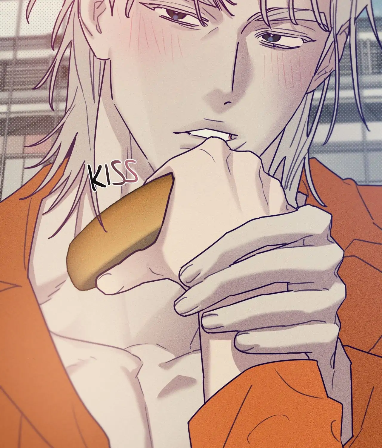 Prison Breakfast chapter 44 page 5
