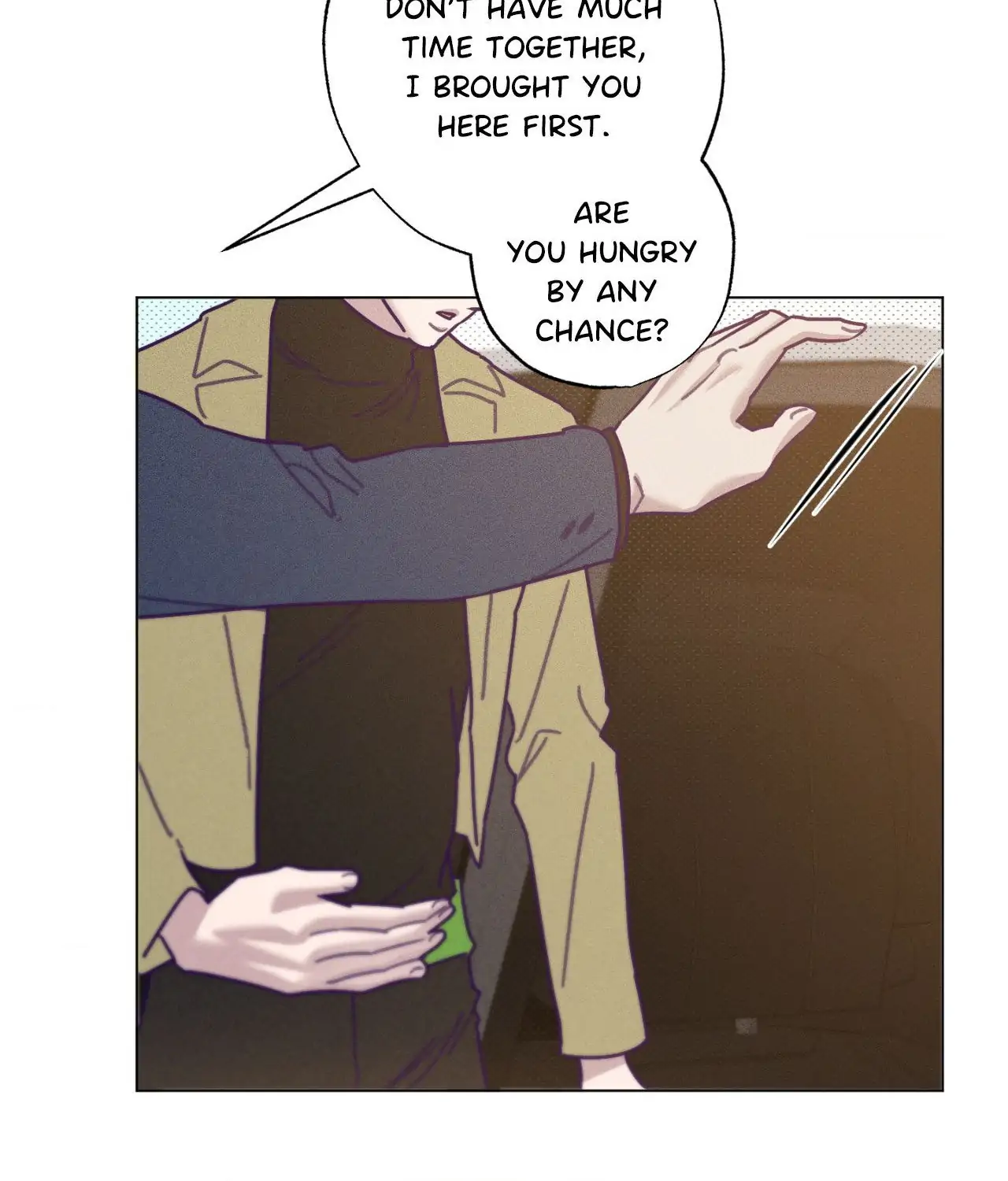 Prison Breakfast chapter 44 page 54