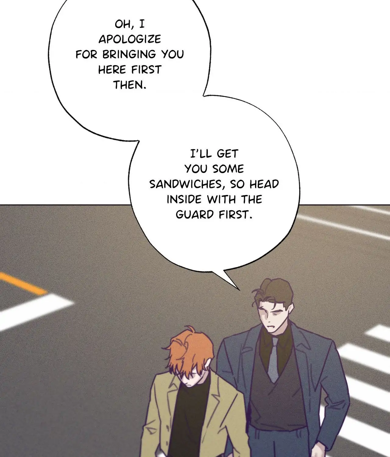 Prison Breakfast chapter 44 page 57