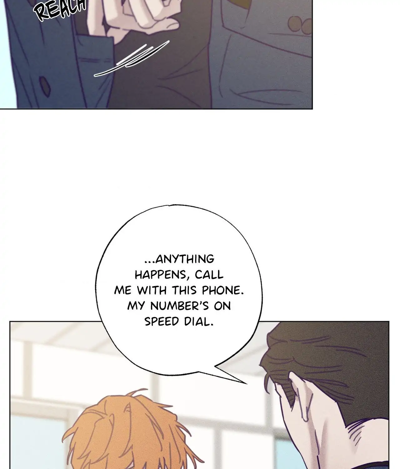 Prison Breakfast chapter 44 page 59