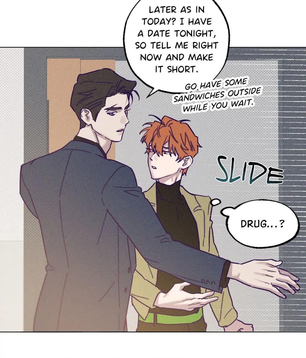 Prison Breakfast chapter 44 page 77