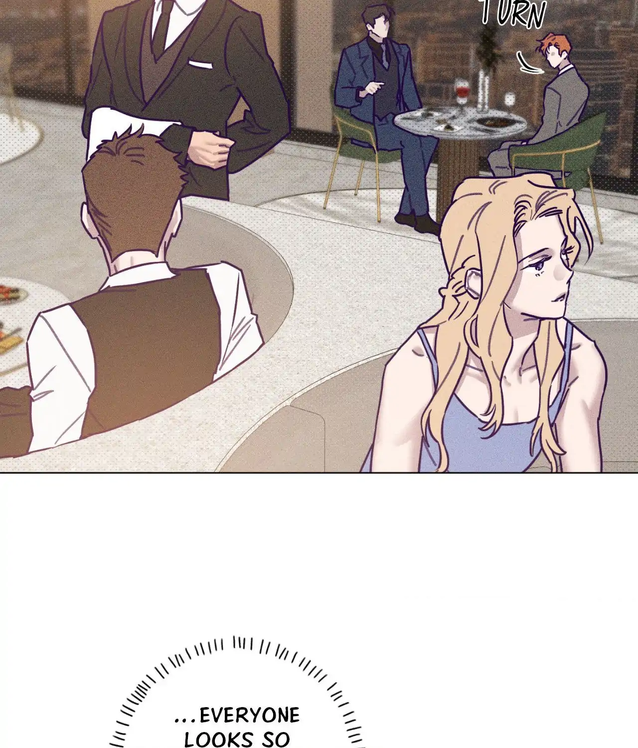 Prison Breakfast chapter 44 page 87