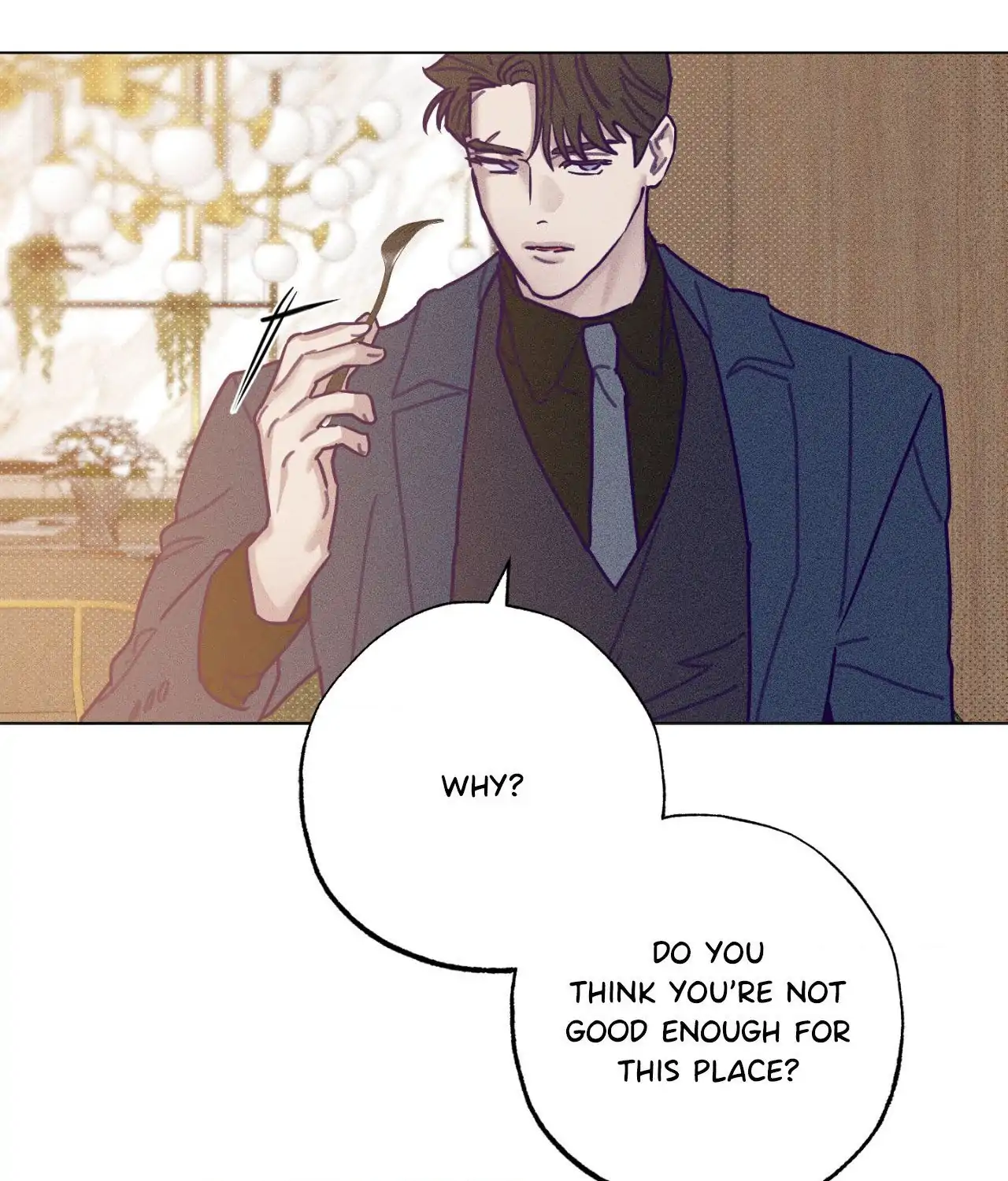 Prison Breakfast chapter 44 page 92