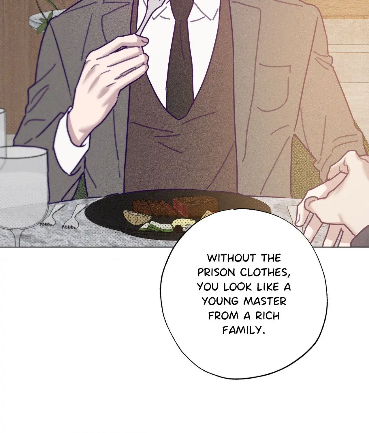 Prison Breakfast chapter 44 page 96