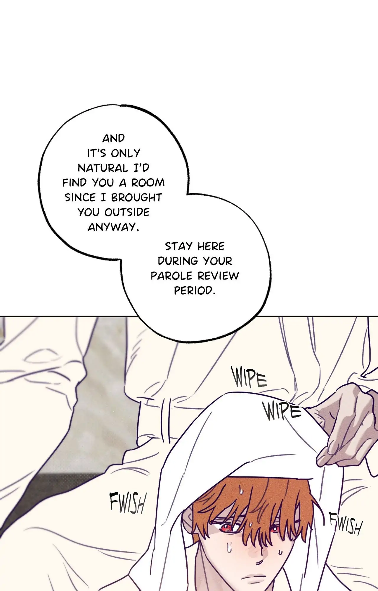 Prison Breakfast chapter 45 page 17