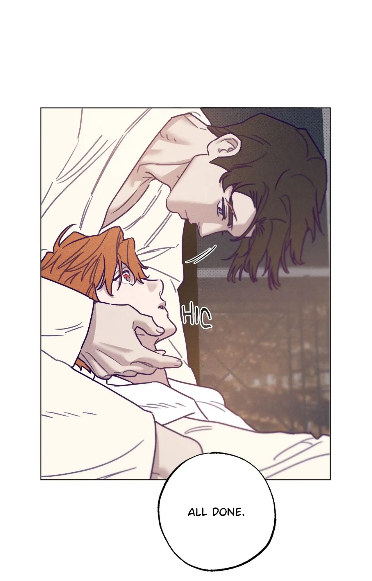Prison Breakfast chapter 45 page 22