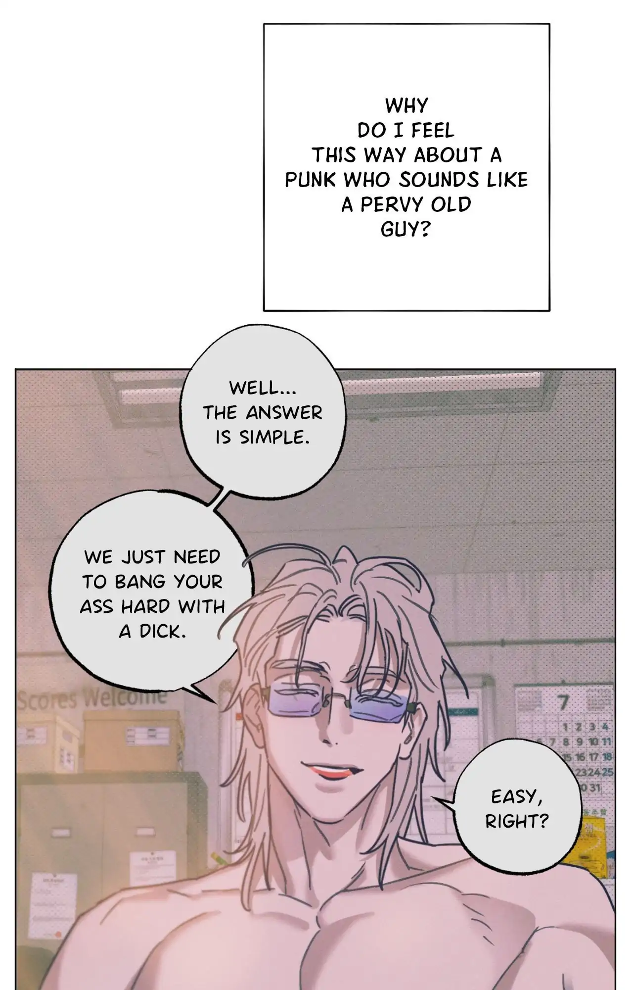 Prison Breakfast chapter 45 page 32