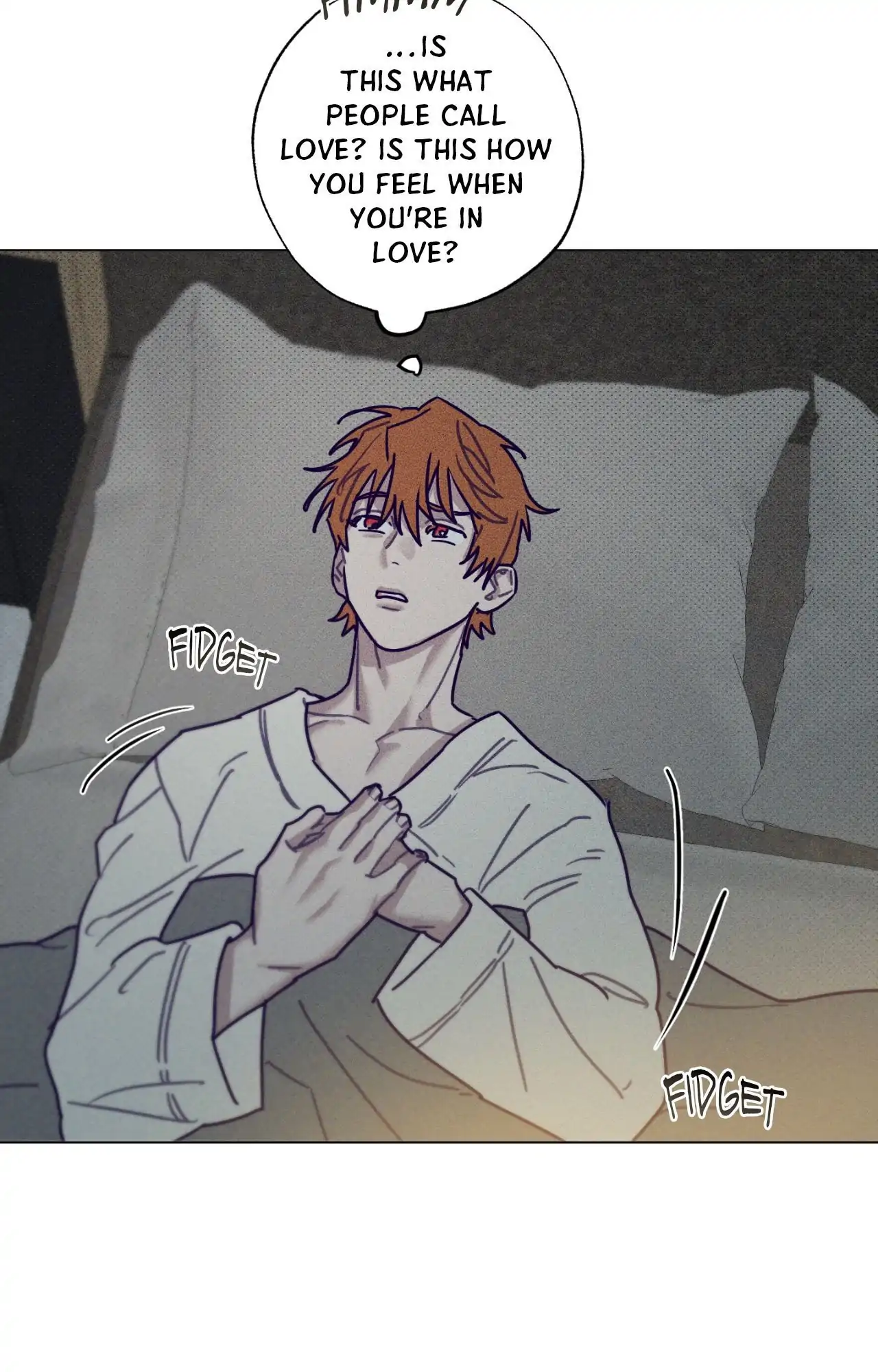 Prison Breakfast chapter 45 page 35