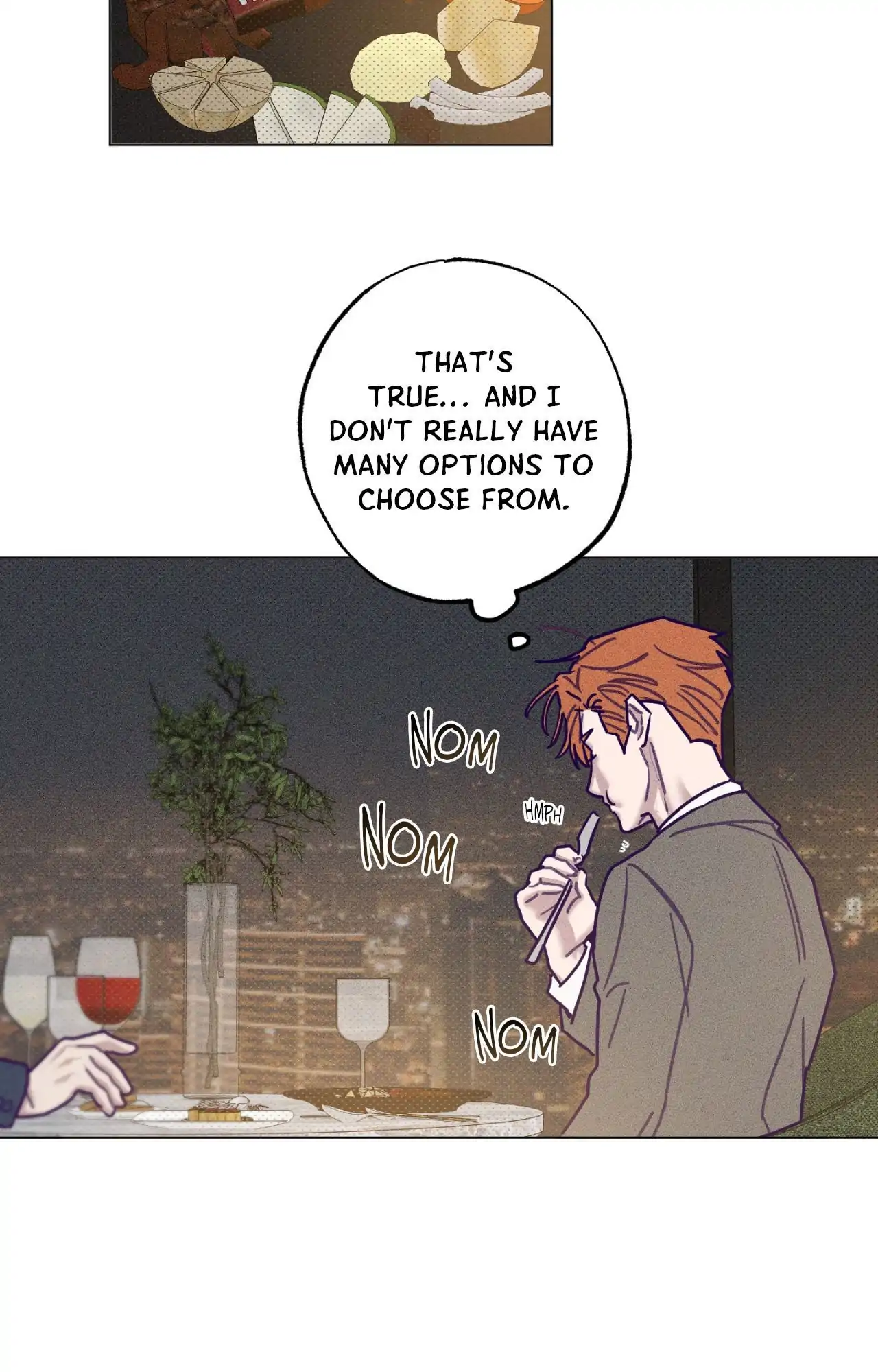 Prison Breakfast chapter 45 page 8