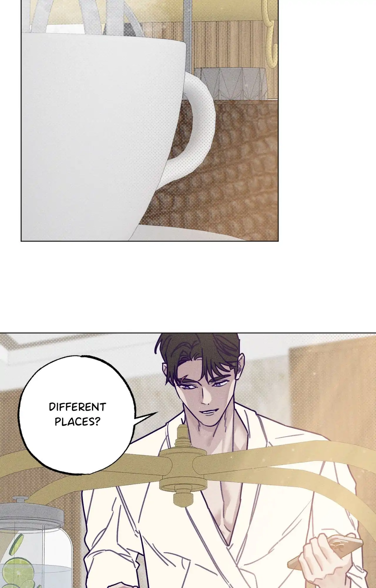 Prison Breakfast chapter 46 page 15